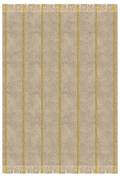 Massproduction Cord Yellow Oatmeal