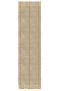 Massproduction Cord Yellow Oatmeal Runner