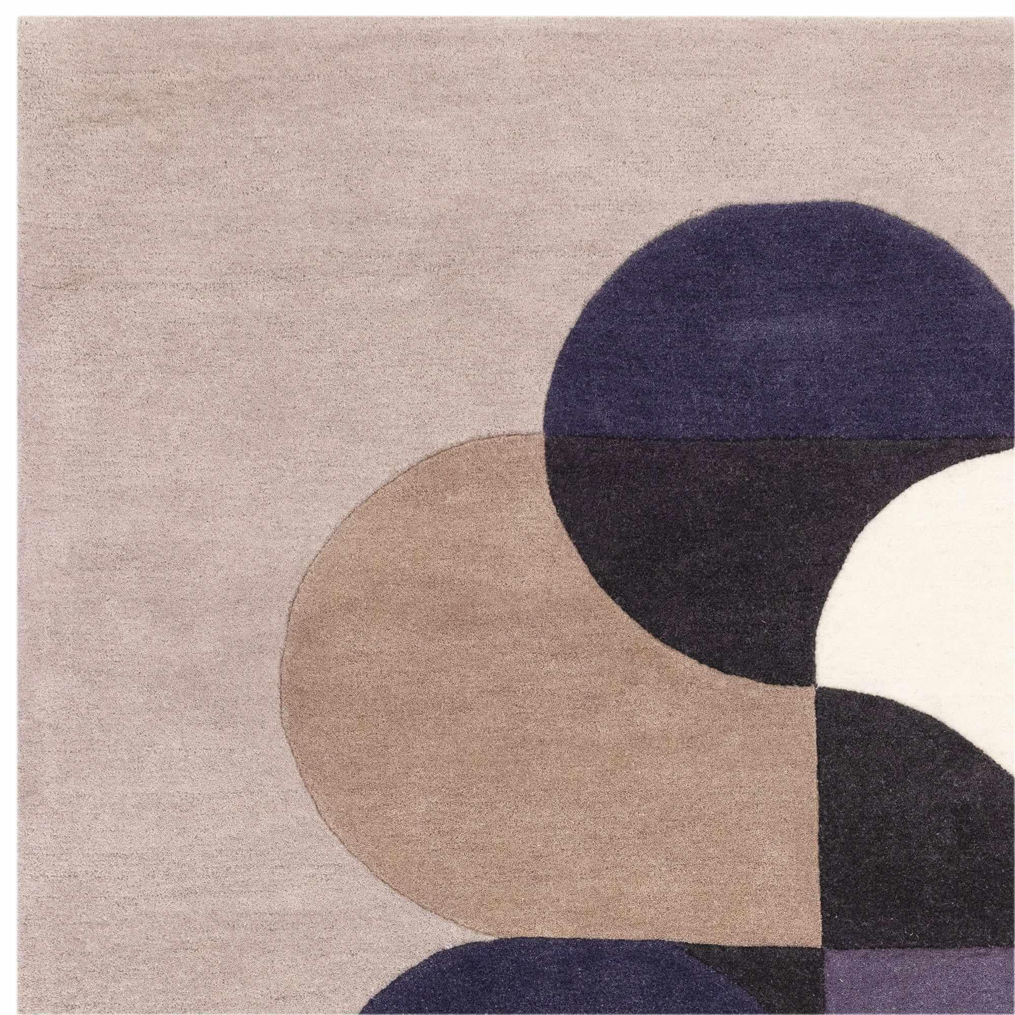 Matrix 92 Statement Grey Rug