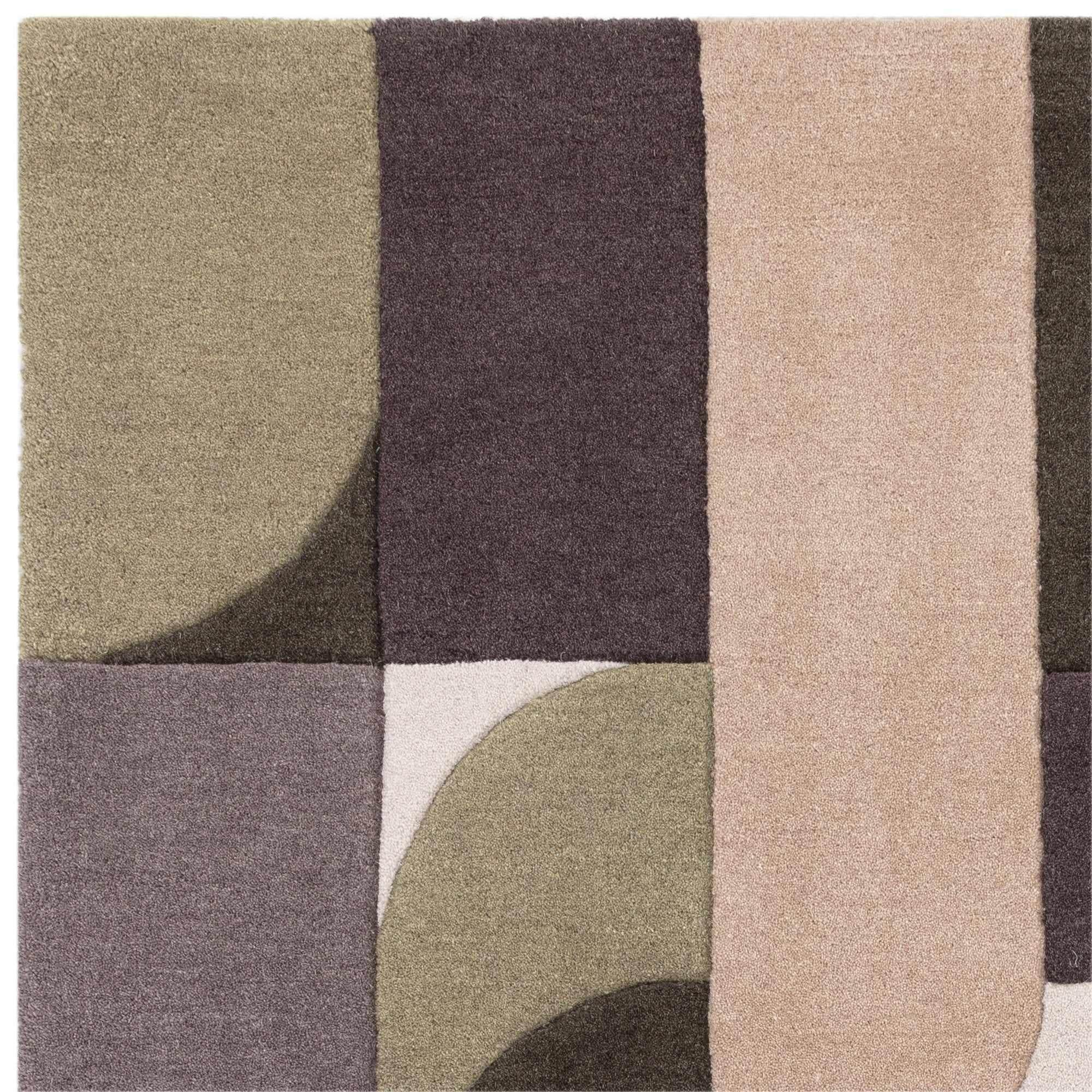 Matrix 90 Klotski Sage Rug