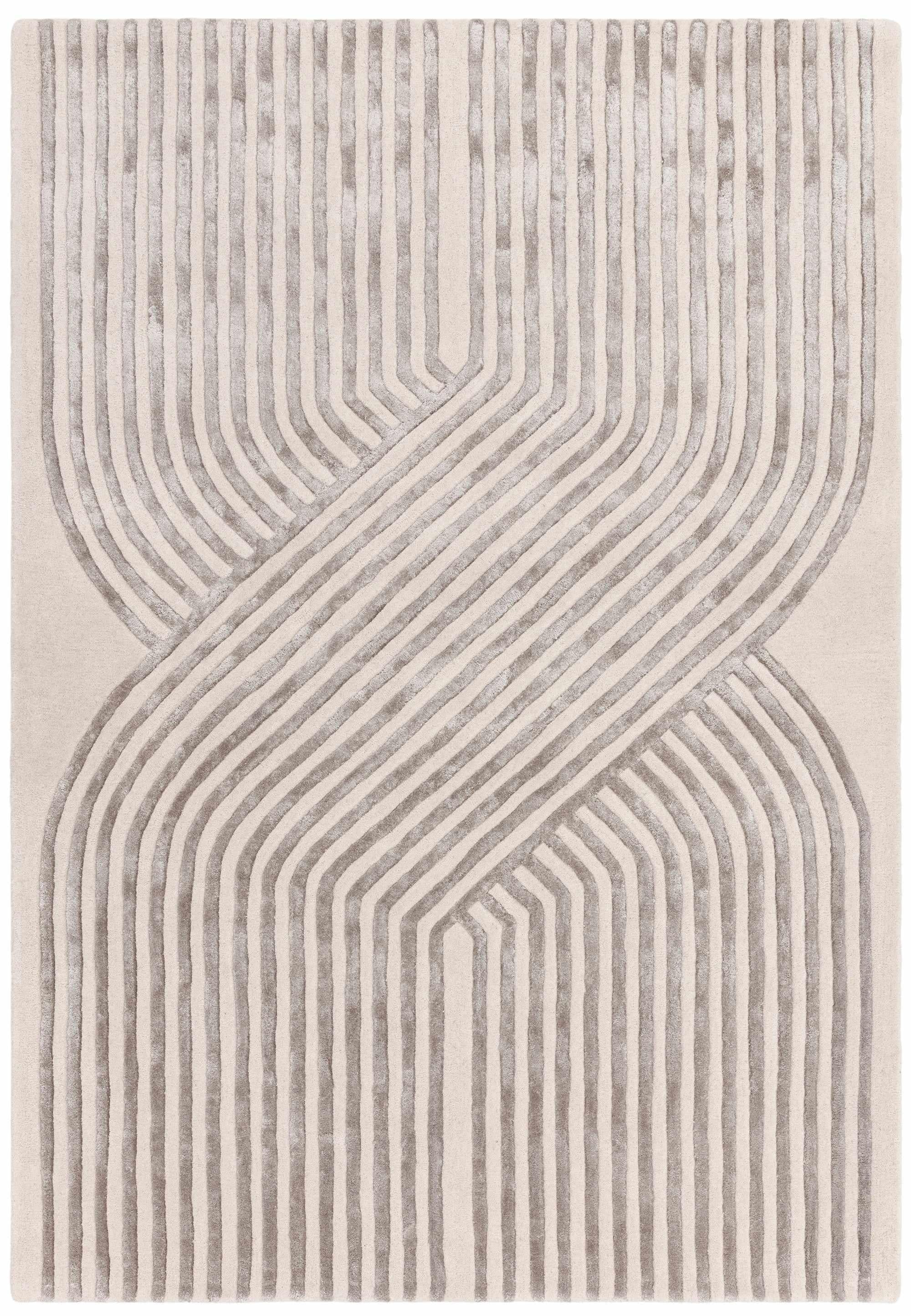Matrix Solstice Ivory Rug