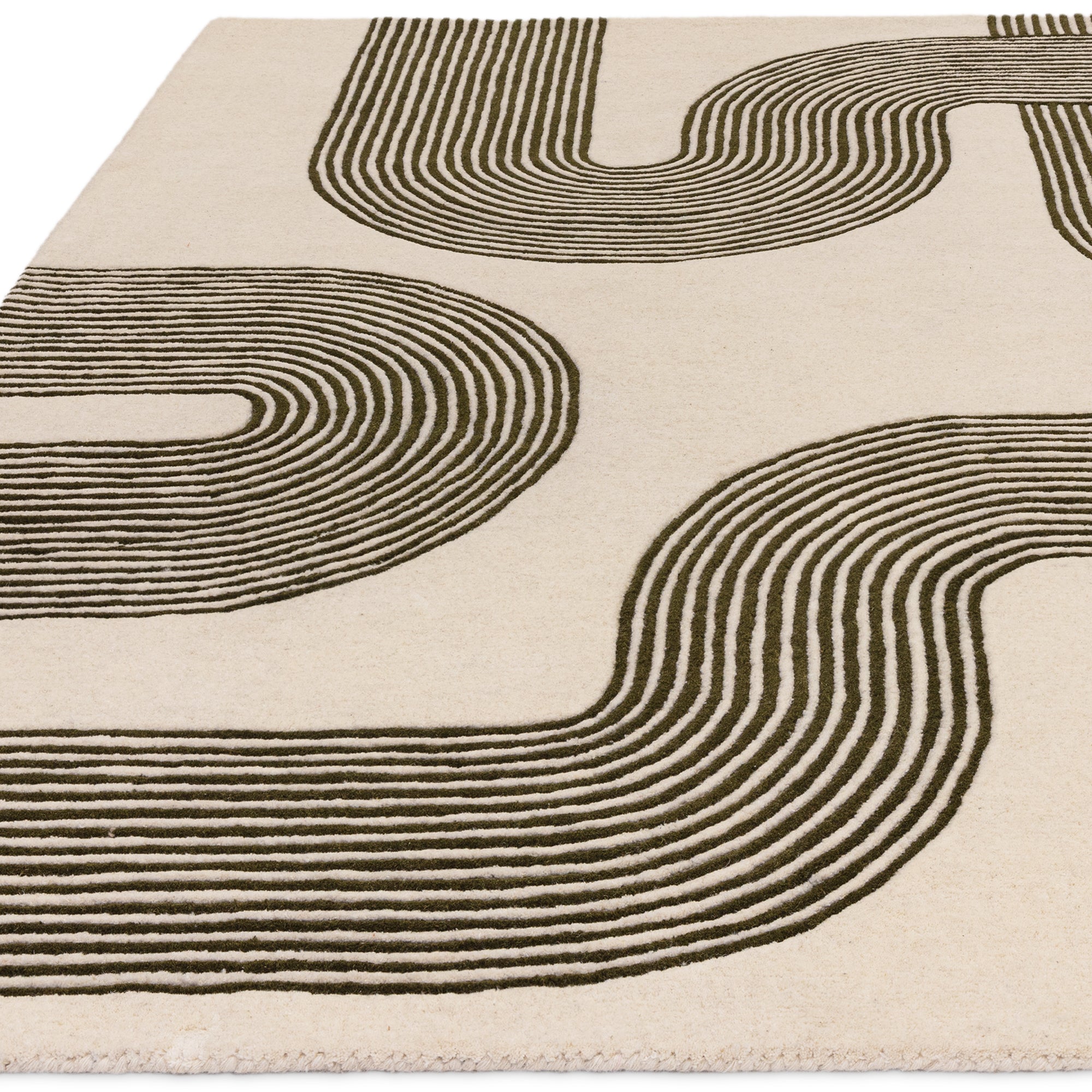 Matrix 86 Arches Forest Rug