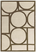 Metro Khaki Rug