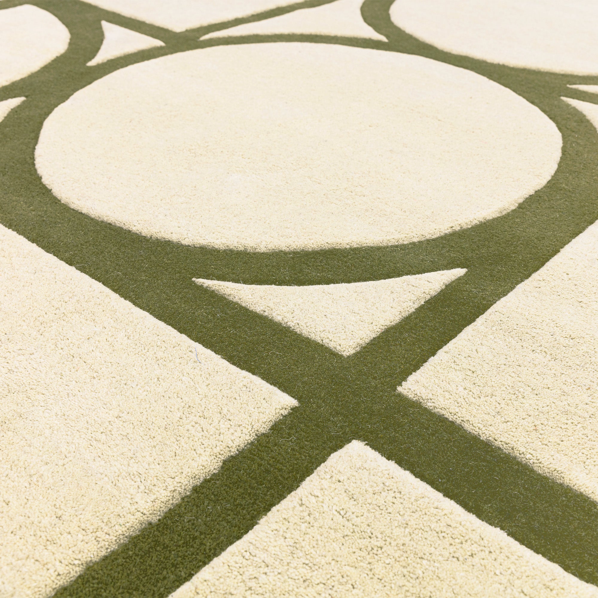 Metro Khaki Rug