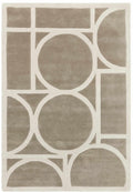 Metro Taupe Rug