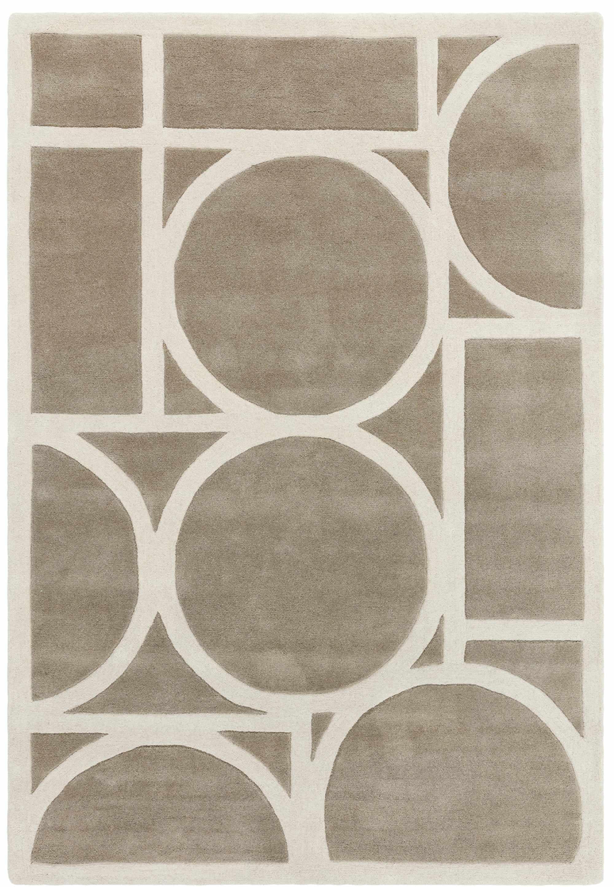 Metro Taupe Rug
