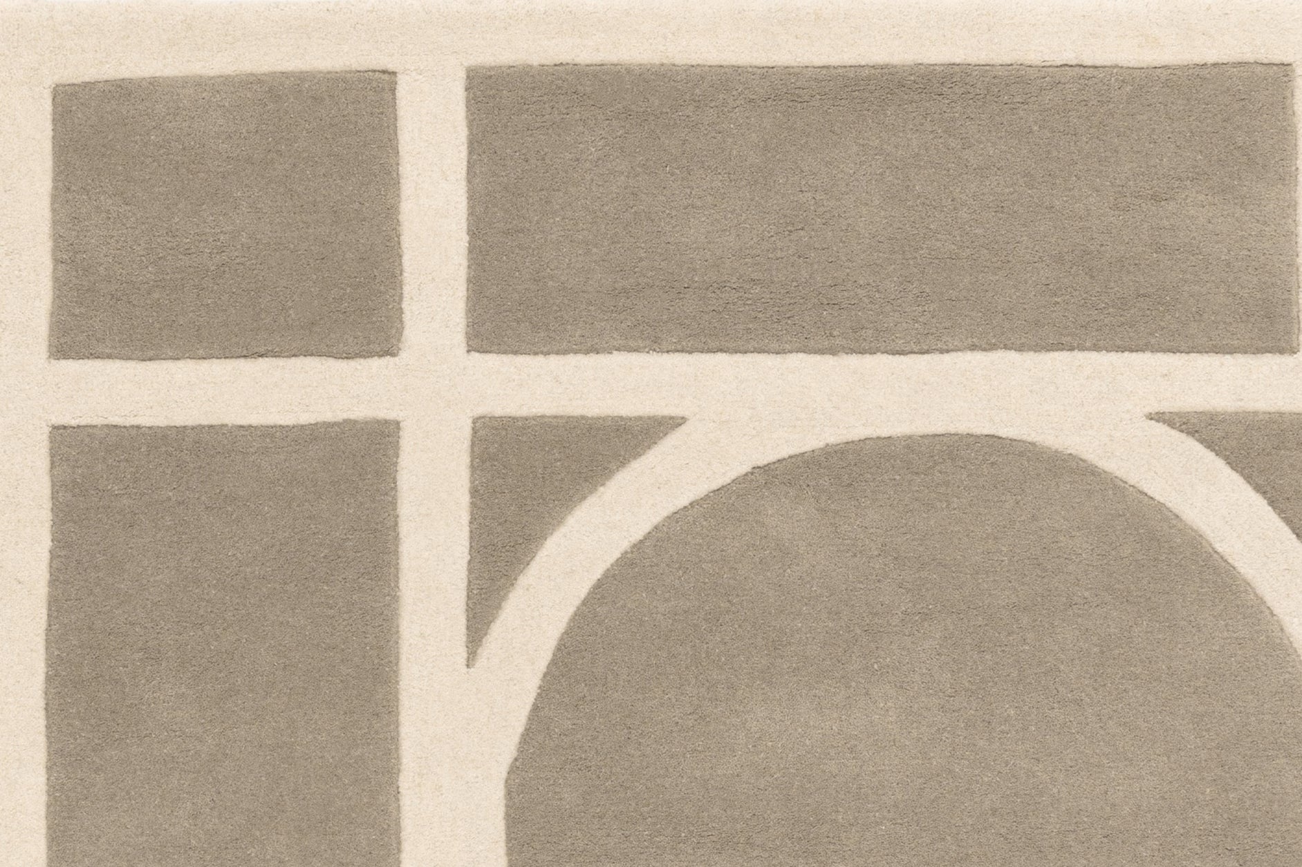 Metro Taupe Rug