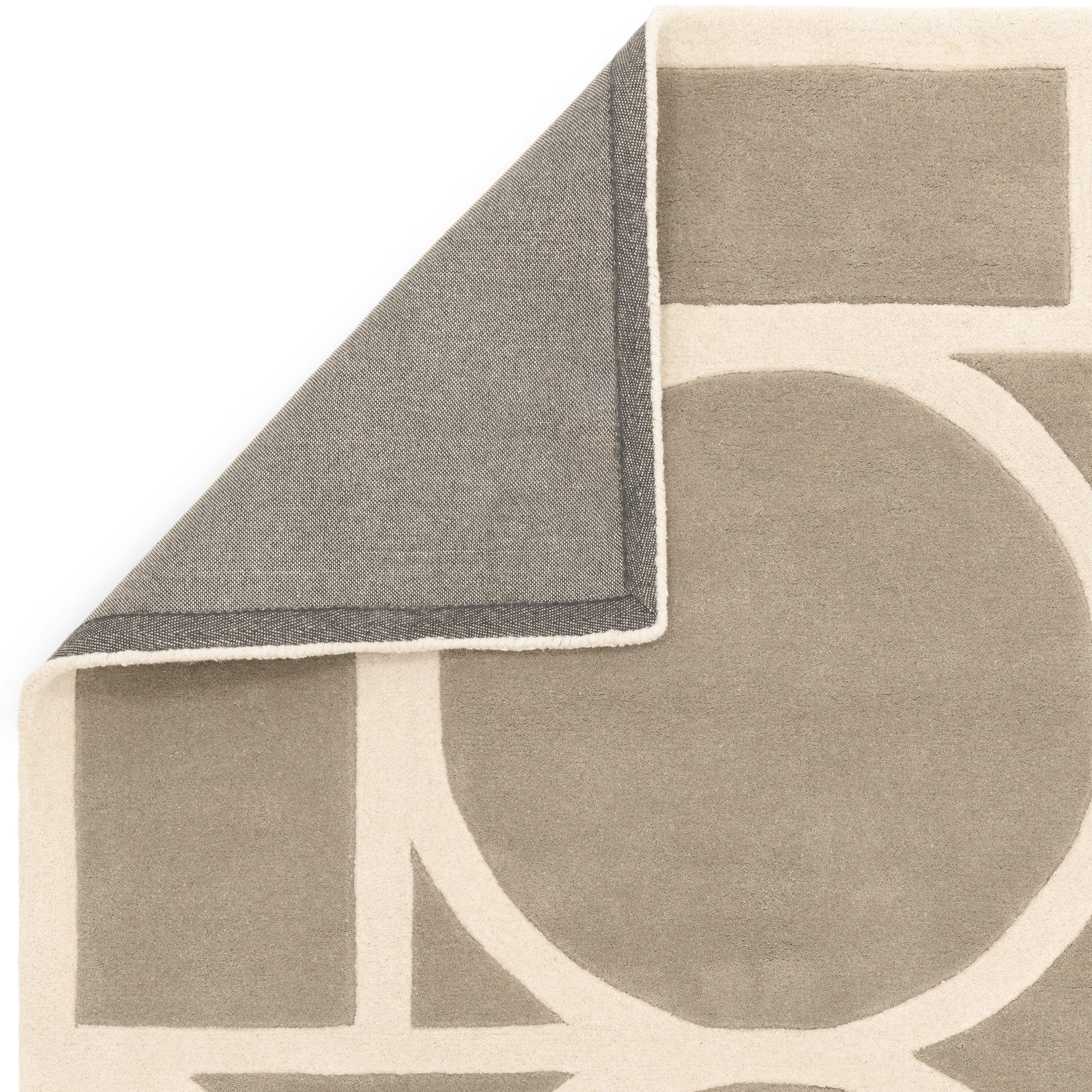 Metro Taupe Rug