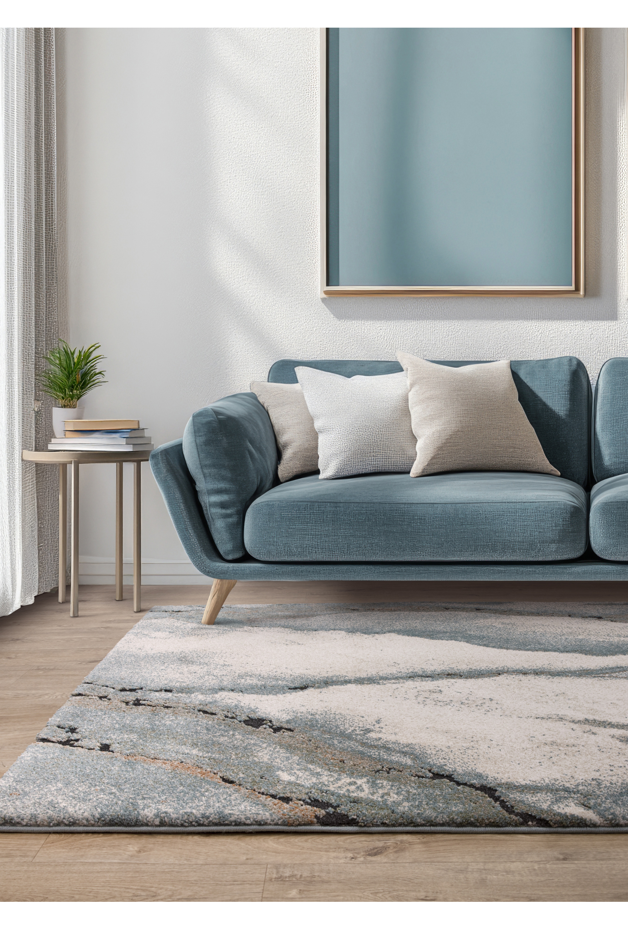 Mirage Oasis Blue