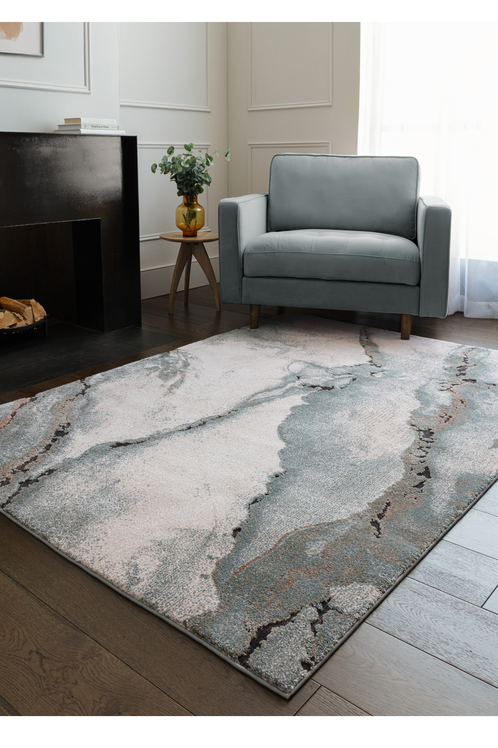 Mirage Oasis Blue