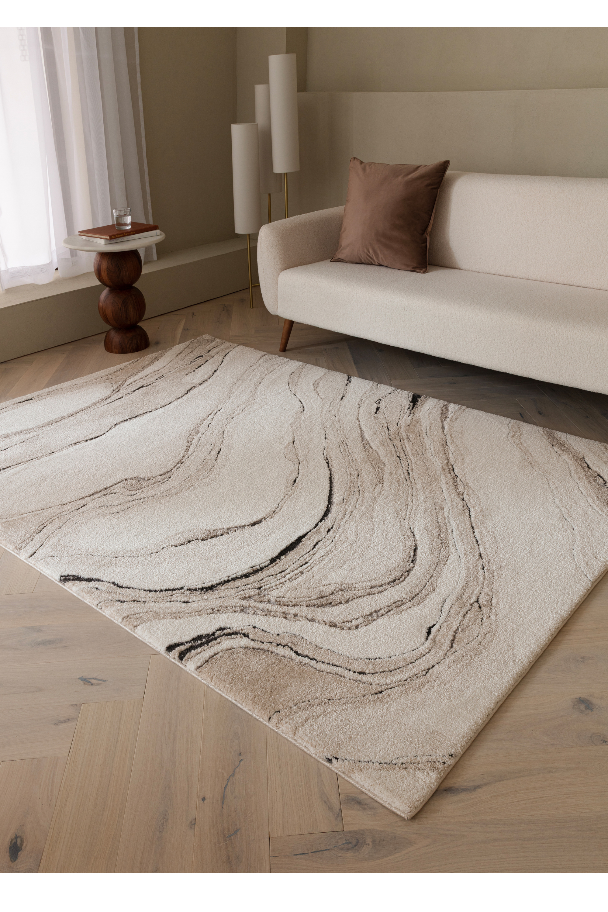 Mirage Quartz Beige