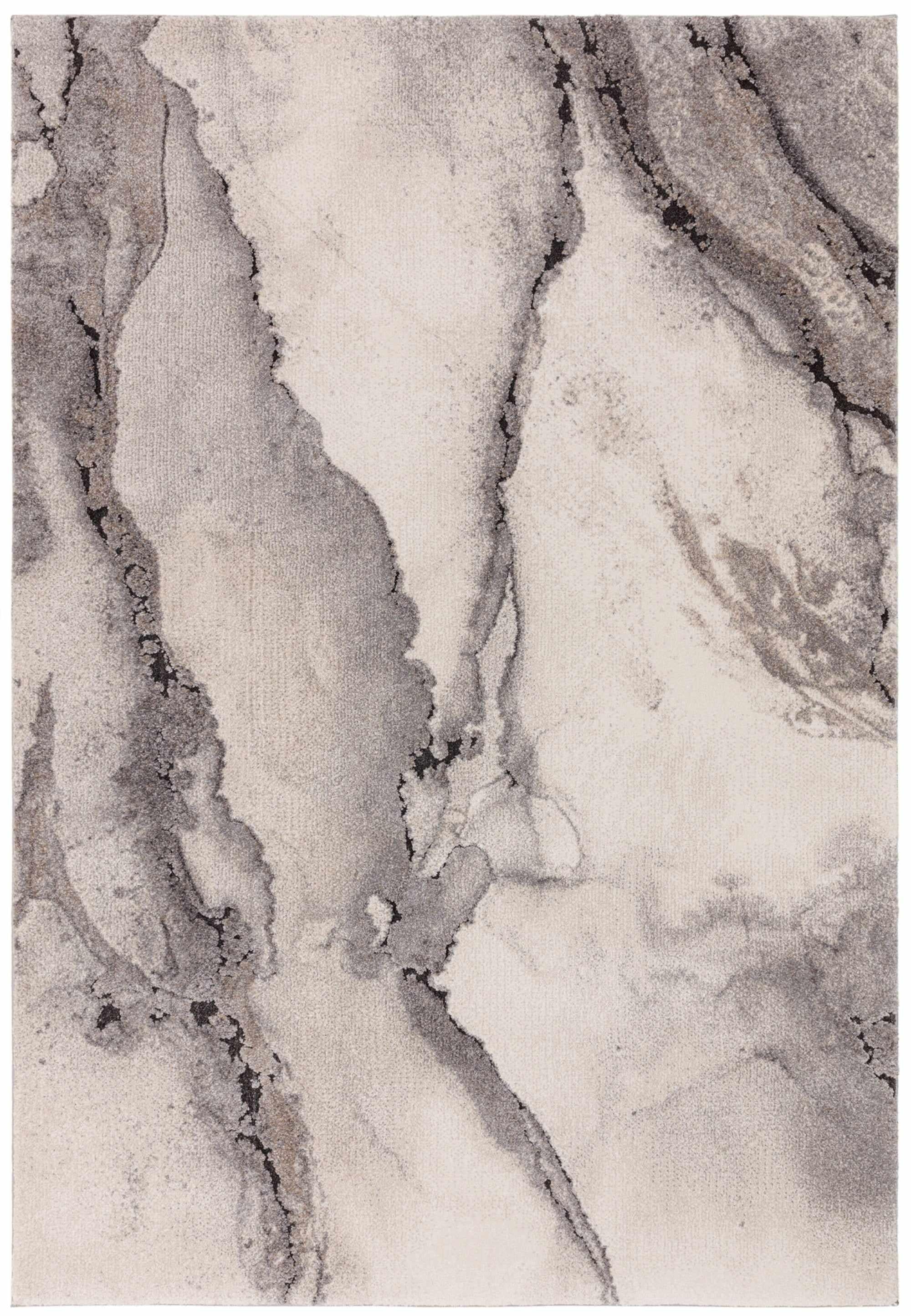 Asiatic London Mirage Oasis Grey | Rugs.ie