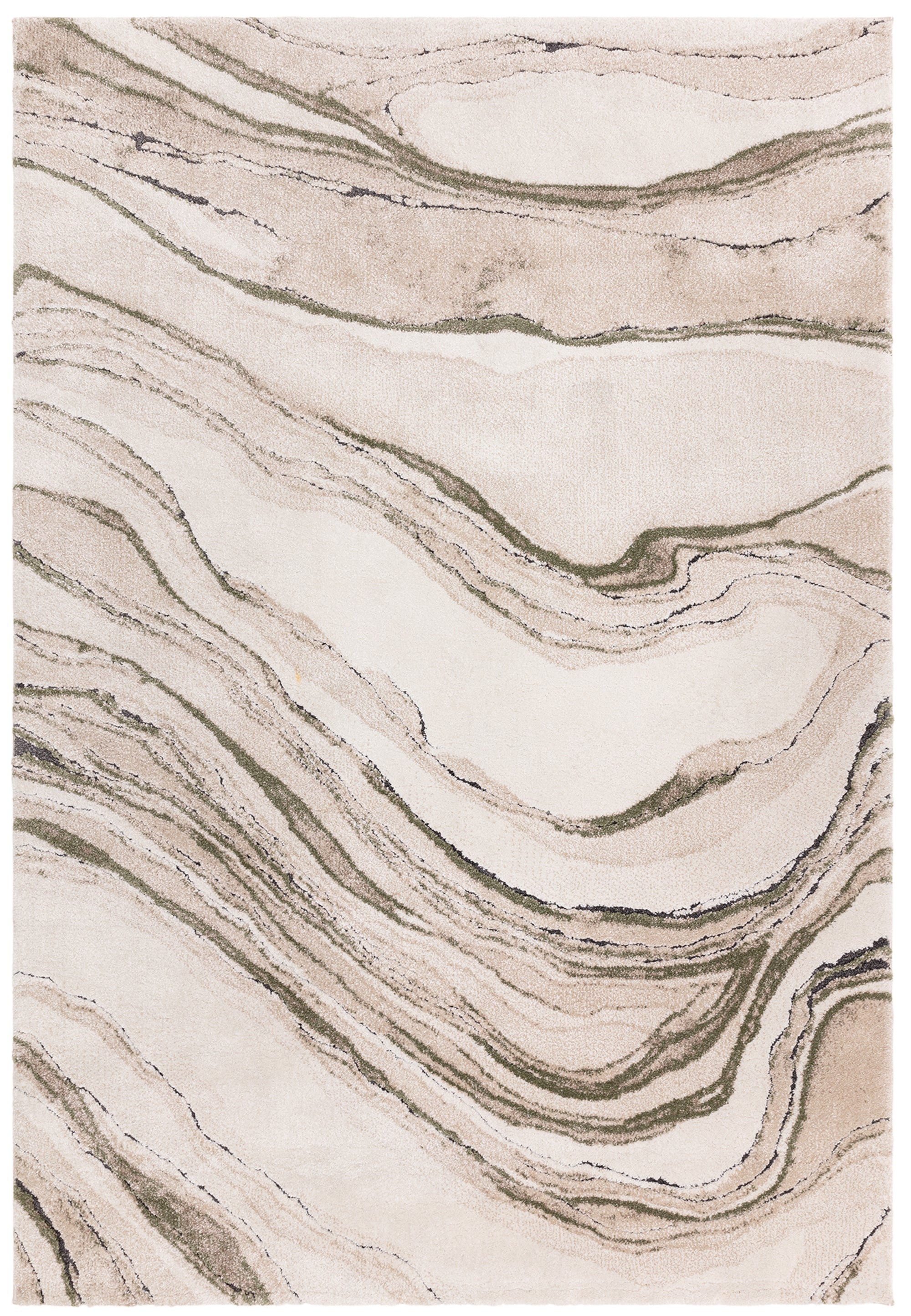 Mirage Quartz Green