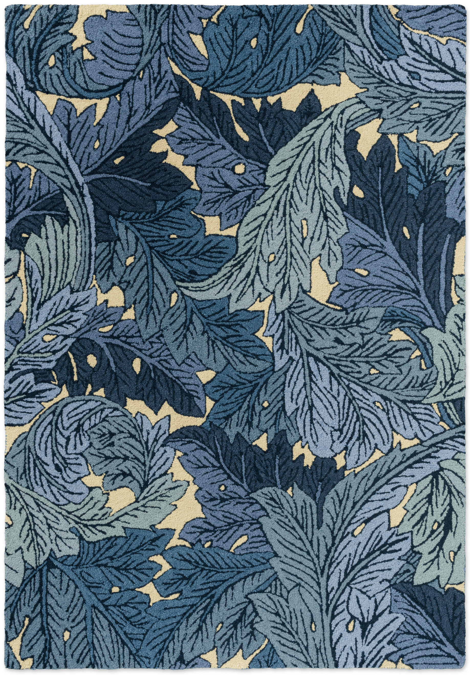 Morris & Co Acanthus Indigo Outdoor 427318