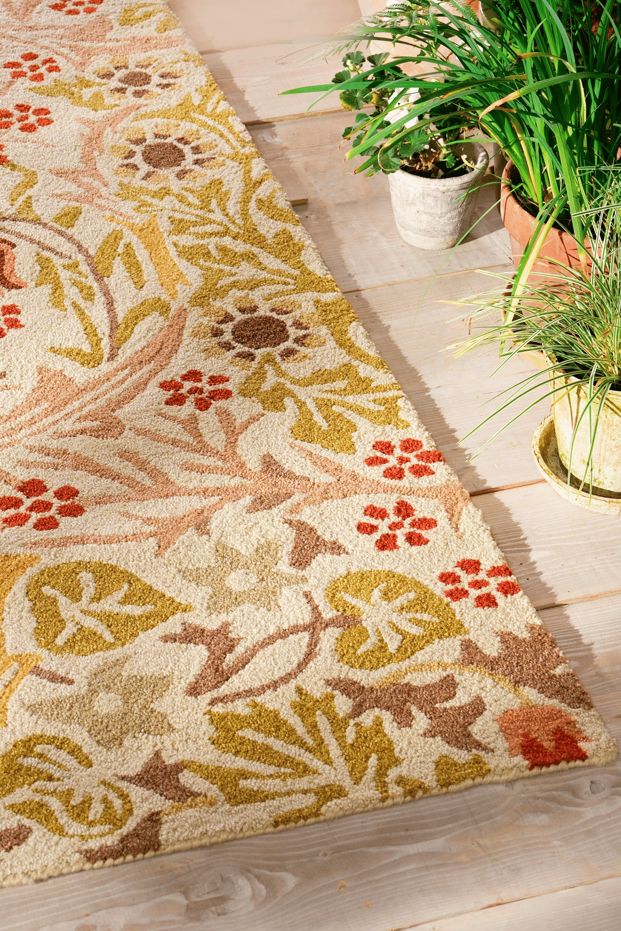 Morris & Co Blackthorn Wheat Outdoor 428501