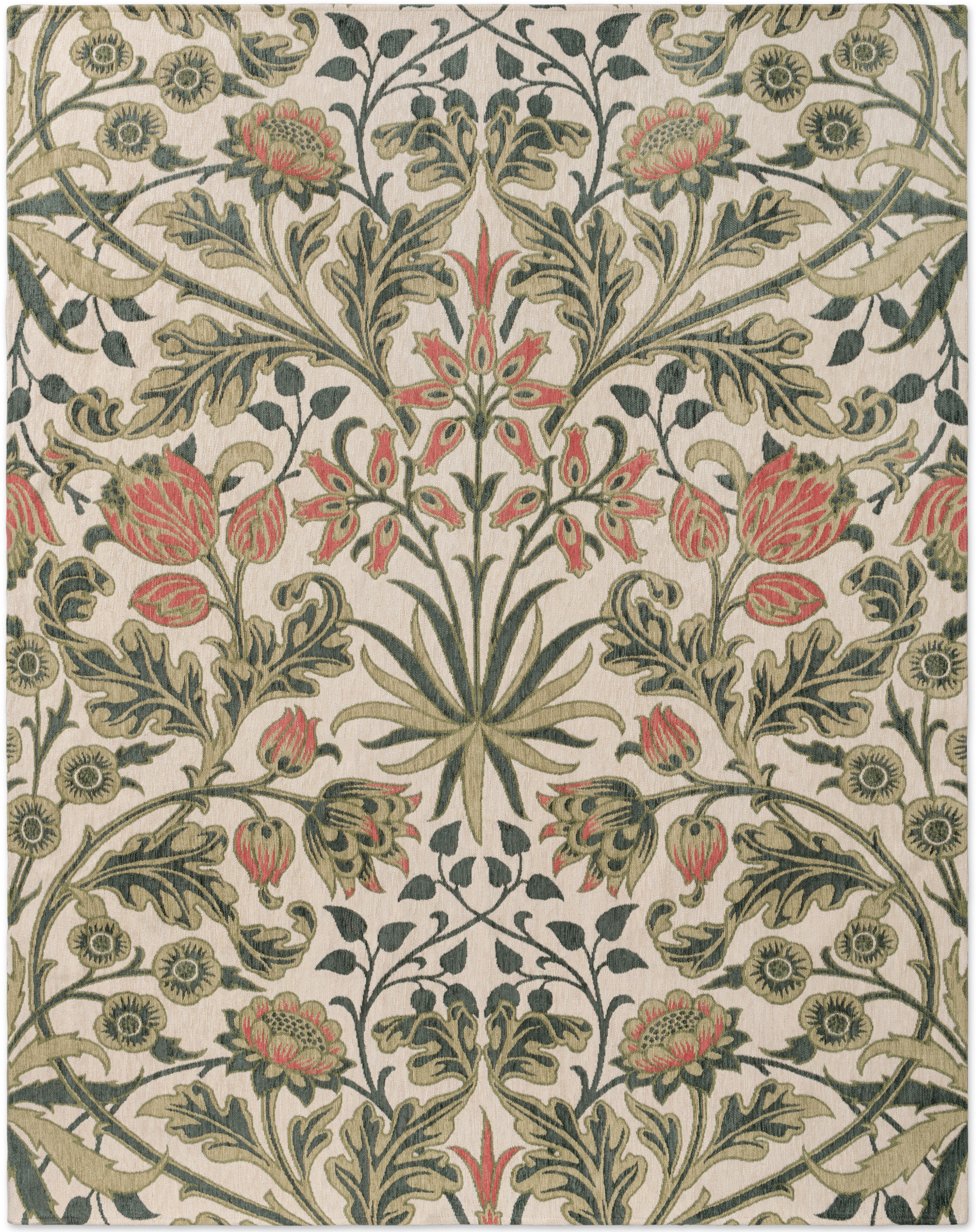 Morris & Co Hyacinth Natural 130201