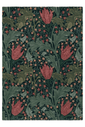 Morris & Co Lent Lily Indigo/Madder 130908
