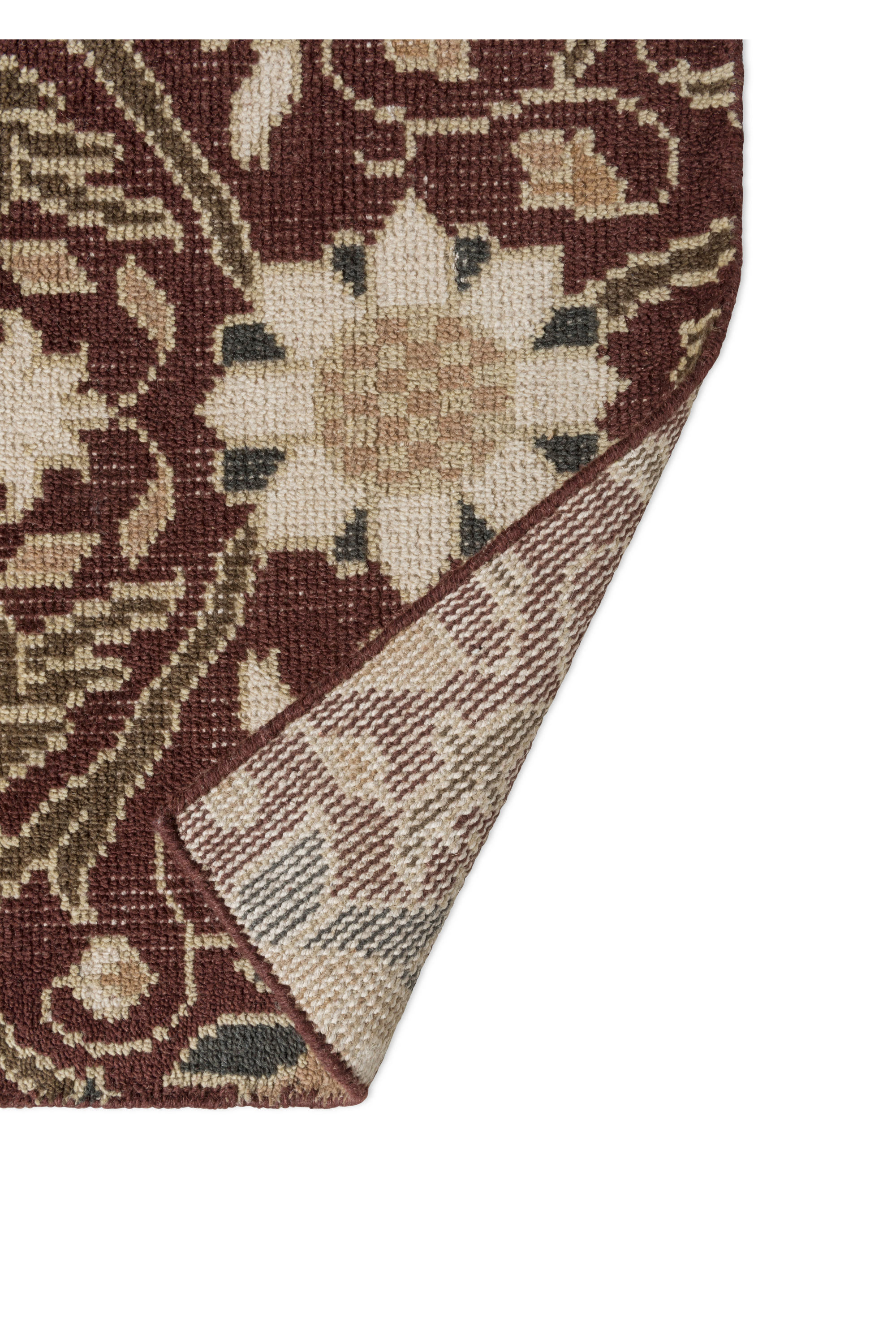 Morris & Co Montreal Russet 130500