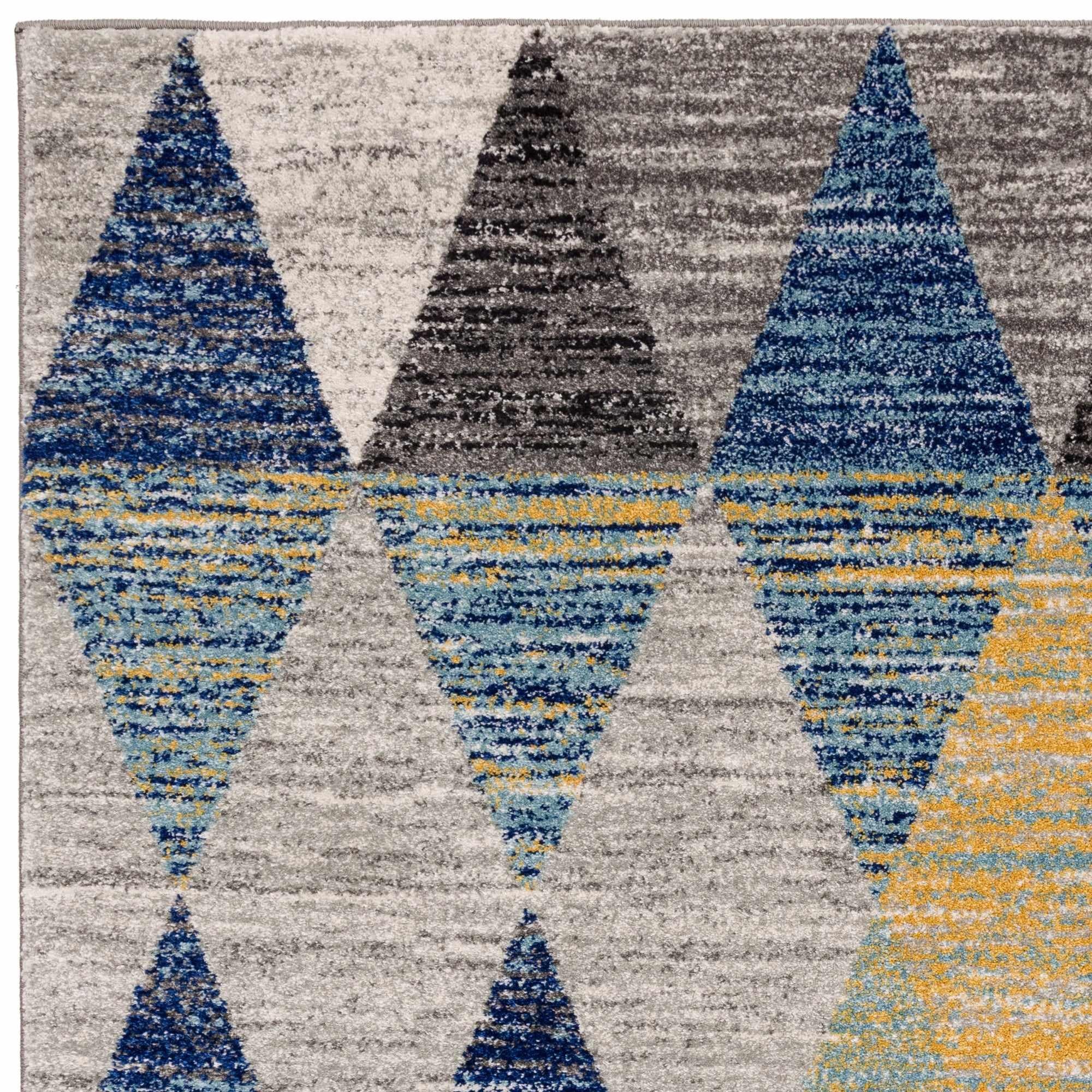 Muse Harlequin Blue MU25