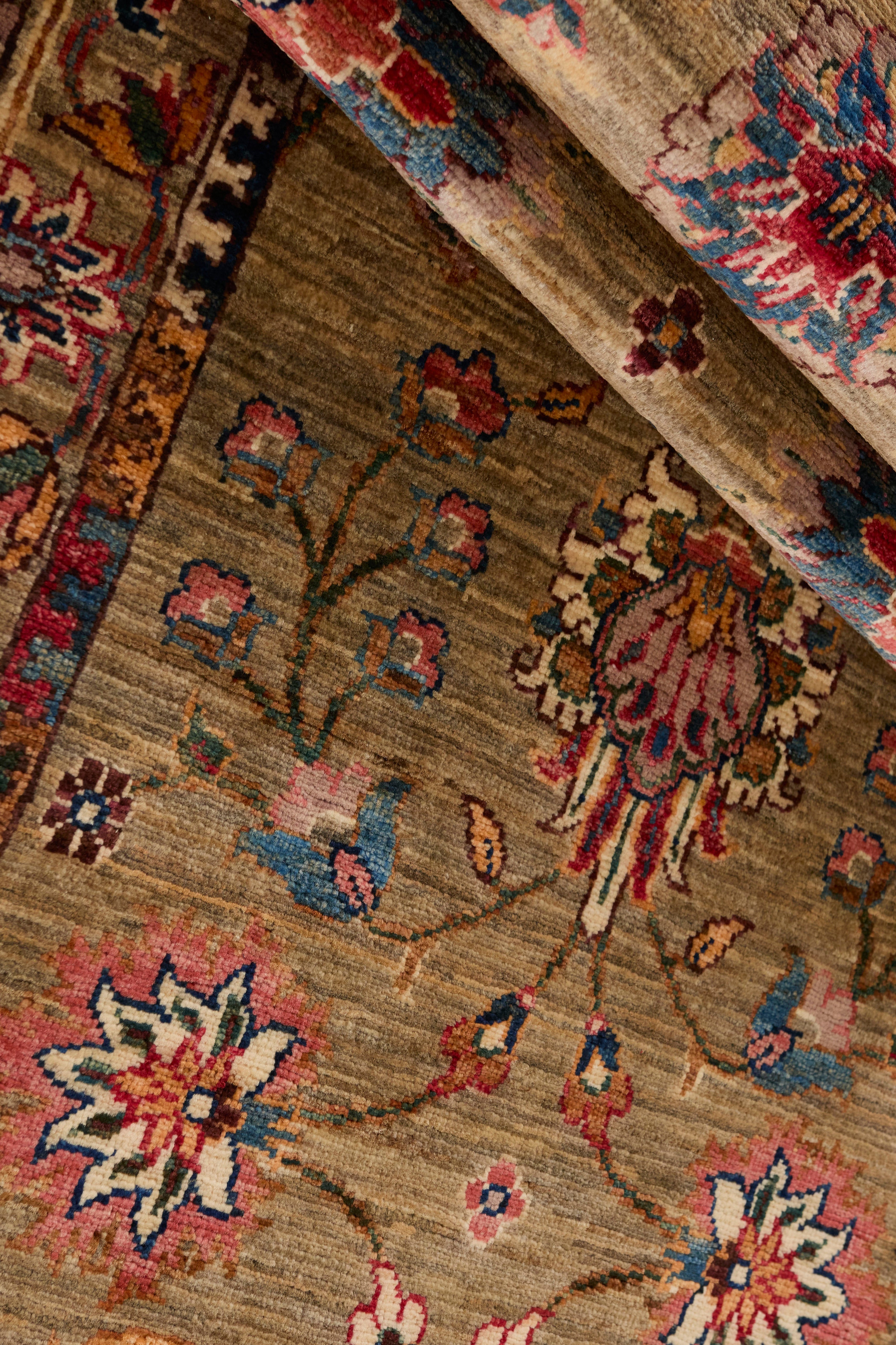 Ziegler Fine Ariana Style Runner 1520126