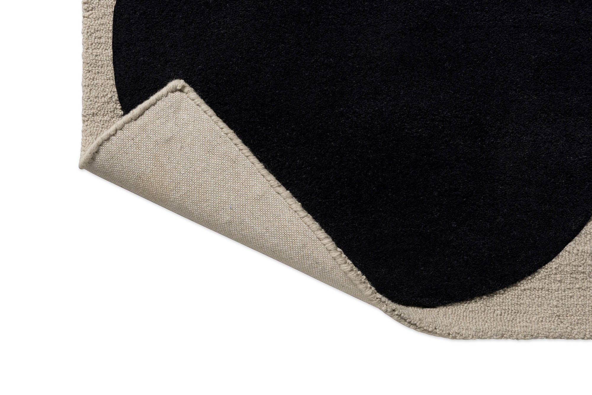 Orla Kiely Spot Square Blue/Navy 57908