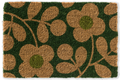 Orla Kiely Stem Sprig Emerald Doormat 563907