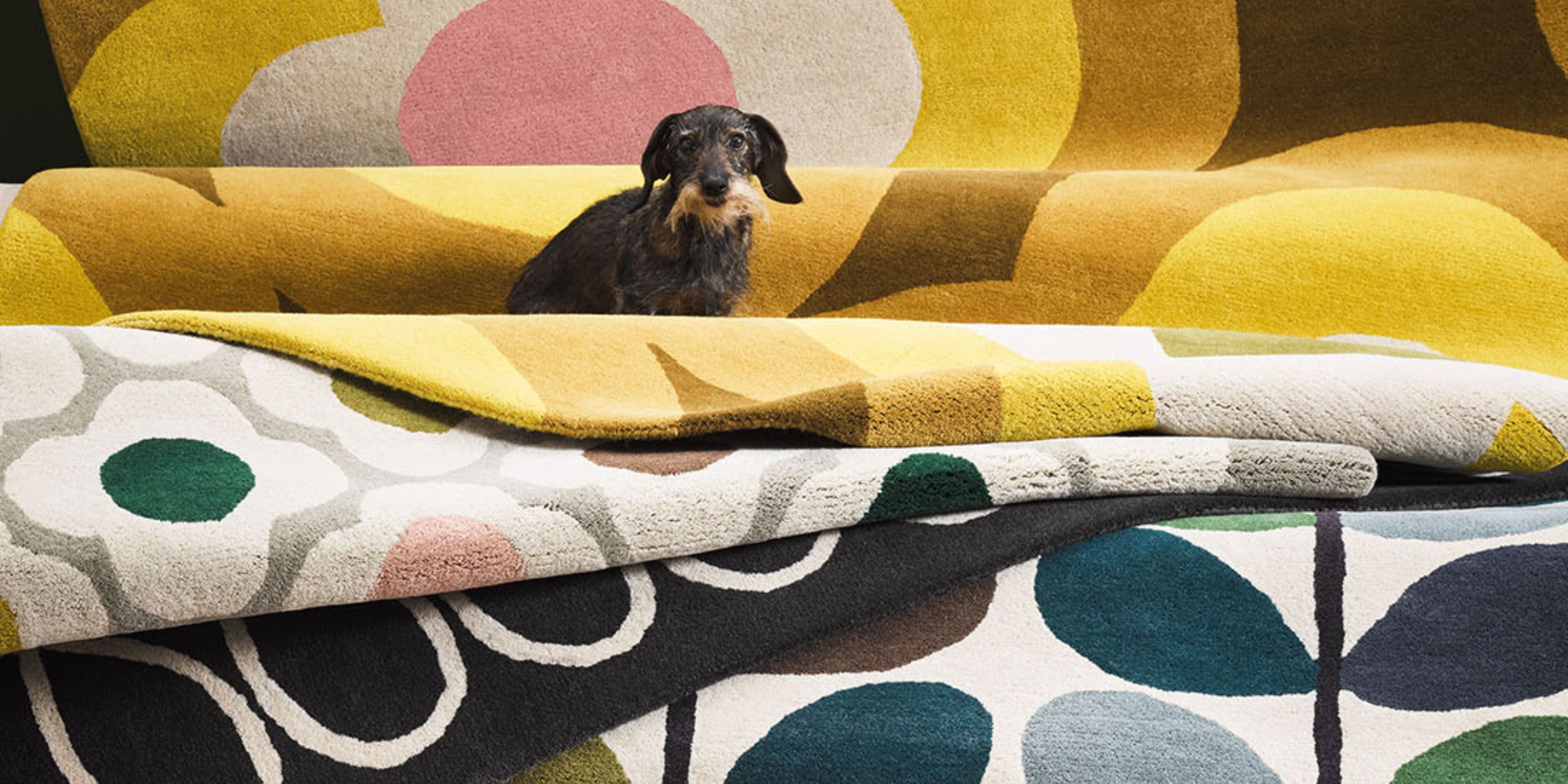 Orla kiely wool discount blanket