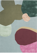 Poppy Kalas Sleeping Flower Blue