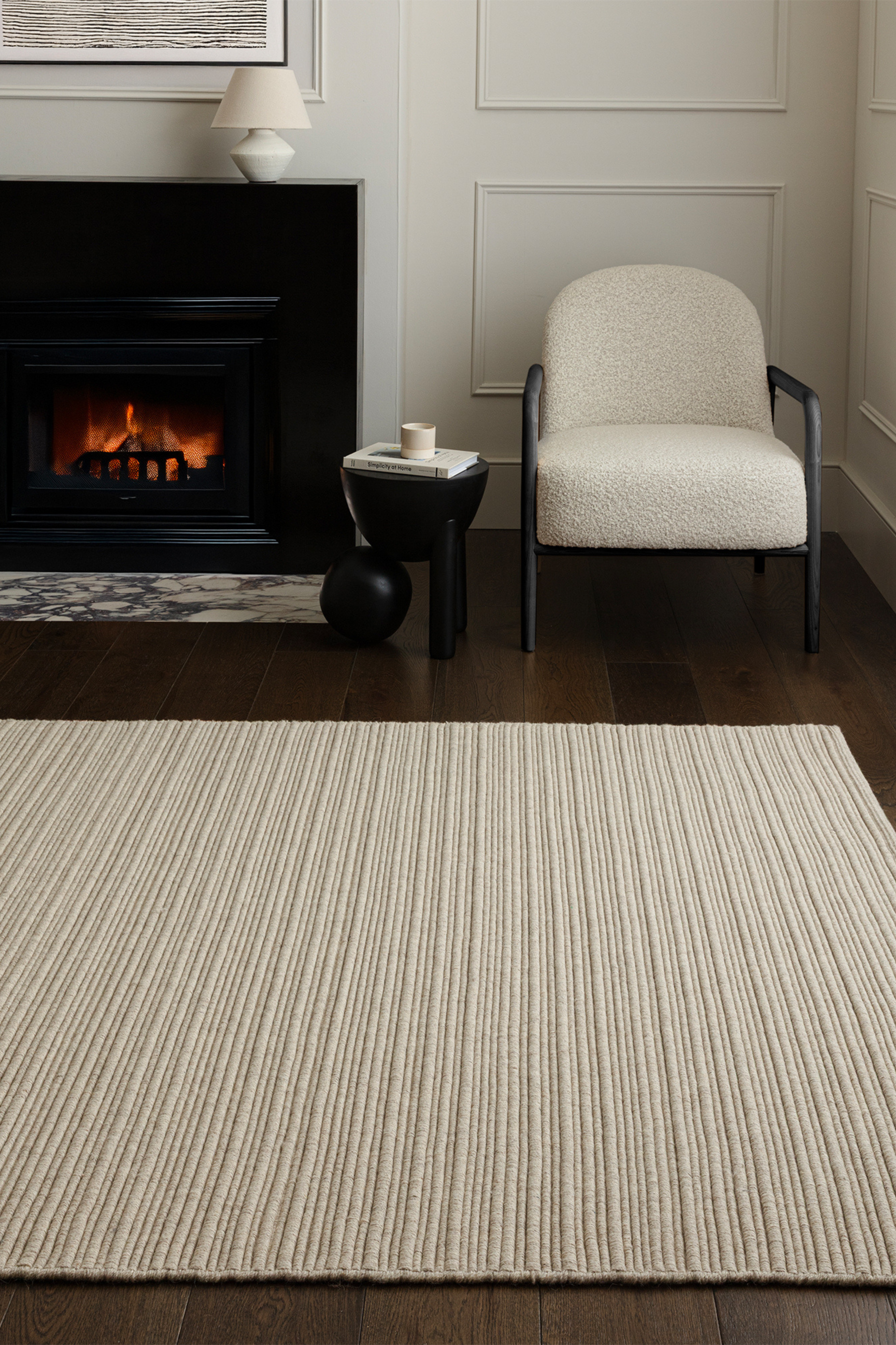 Ravine Ivory Rug