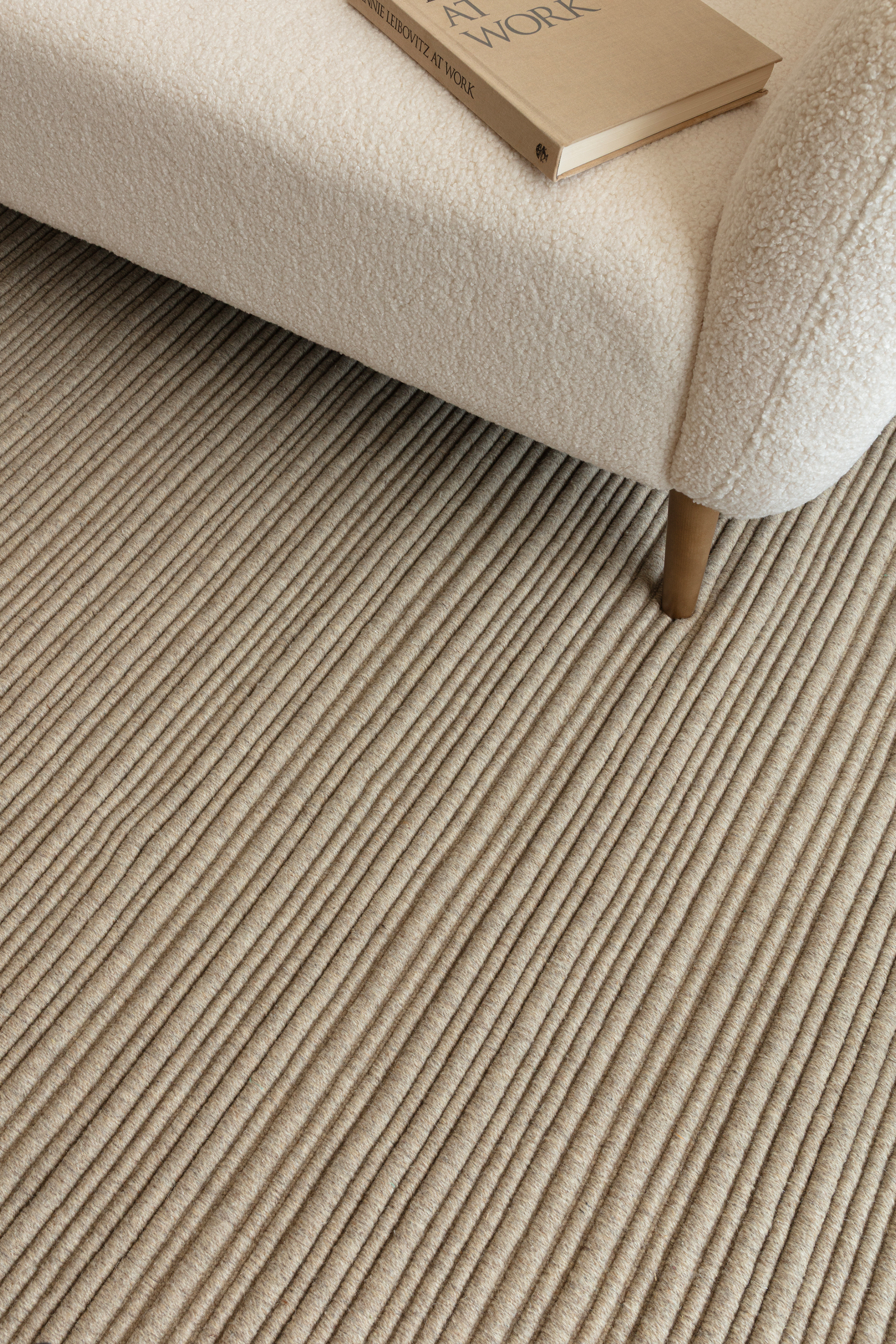 Ravine Sand Rug