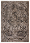 Sovereign Ash Medallion Rug