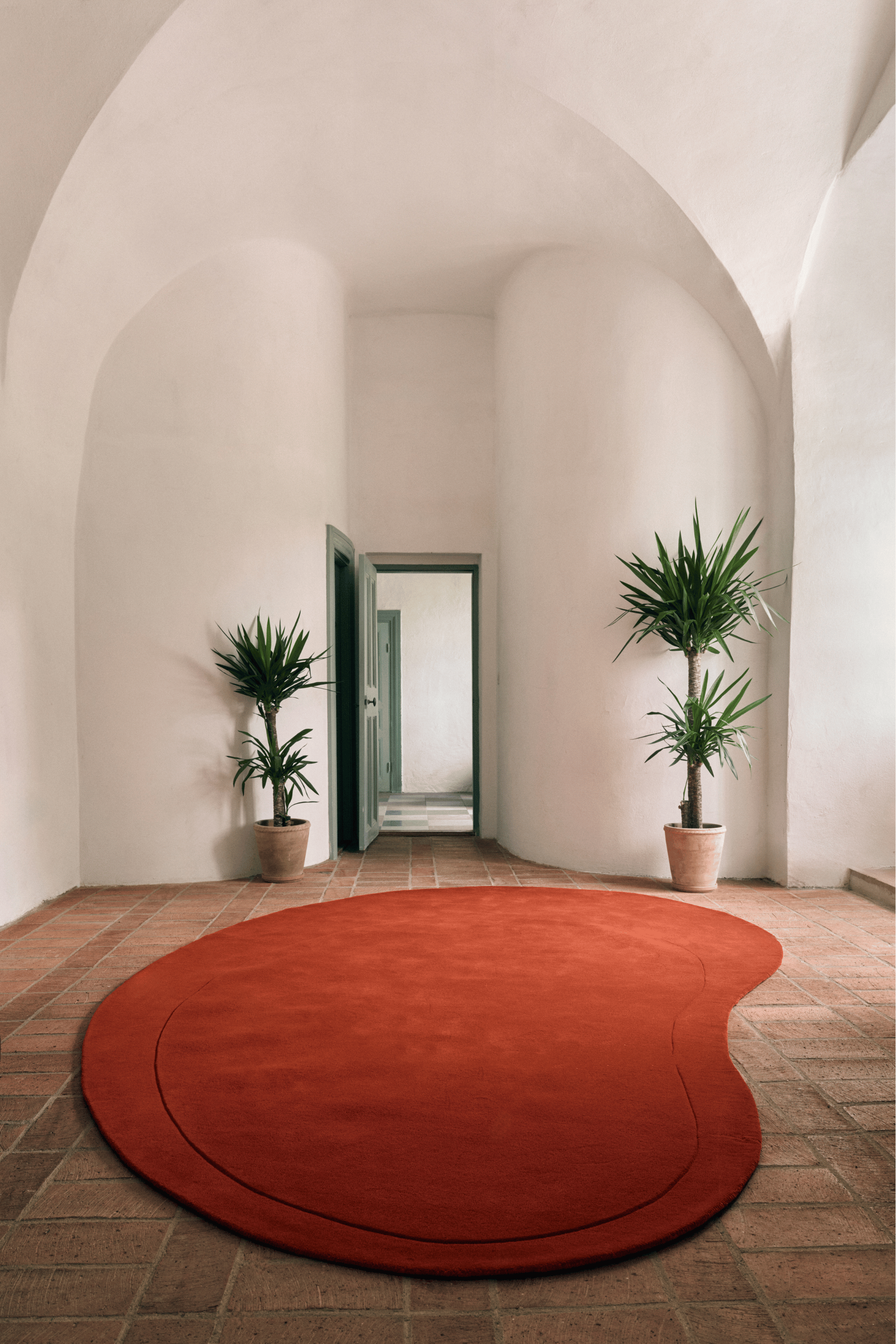 Residue Tomato Red