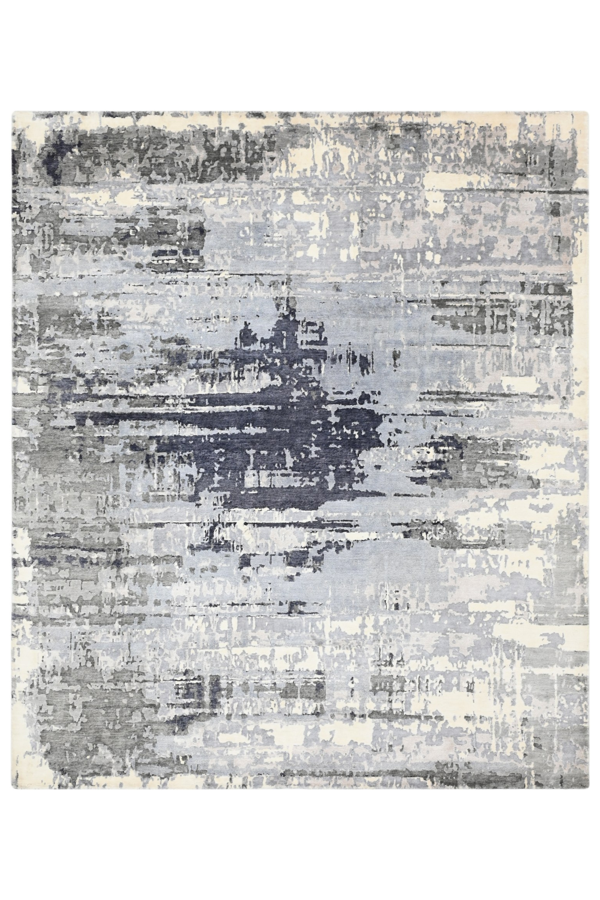 Riviera Navy Silver