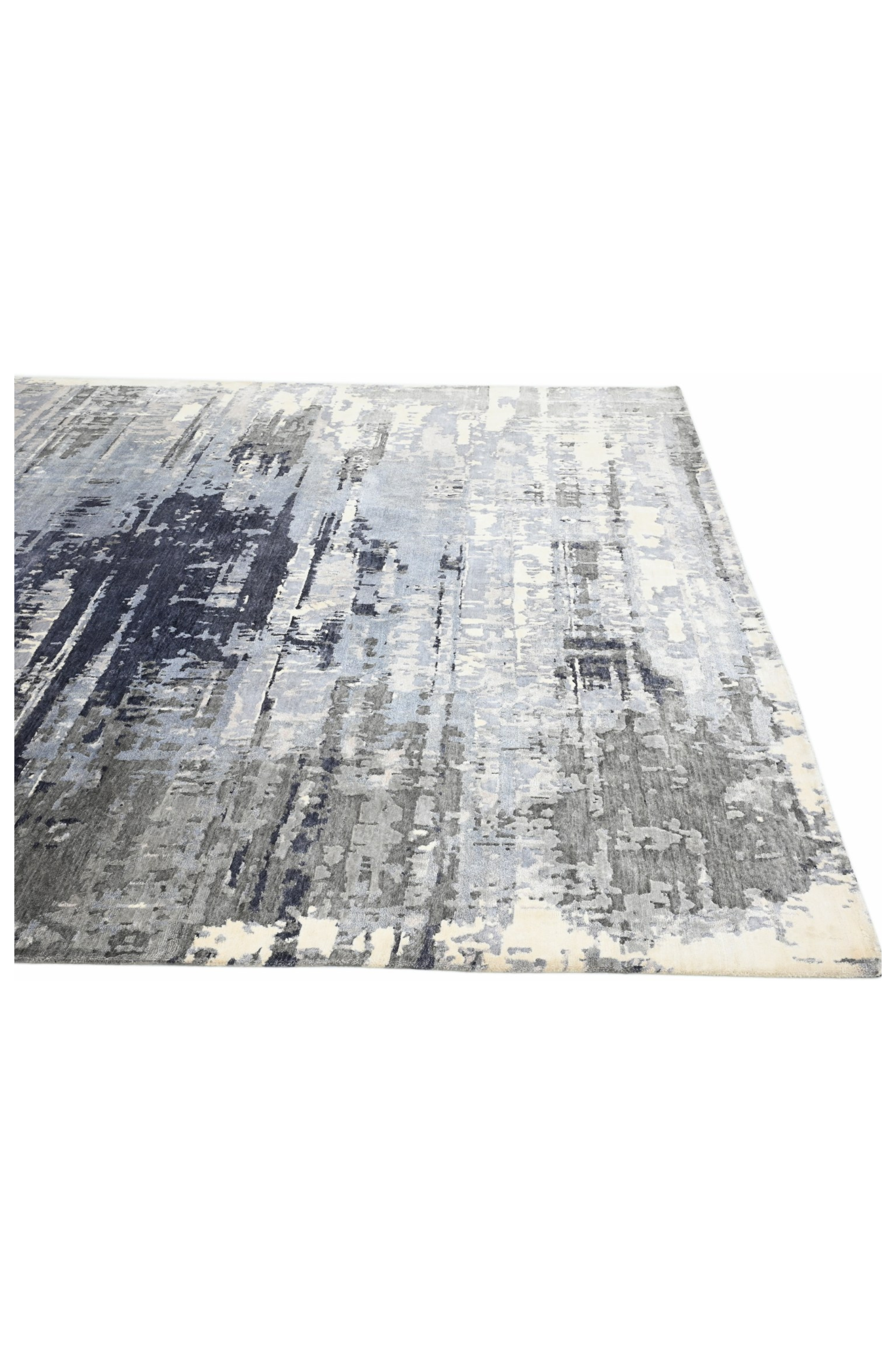 Riviera Navy Silver