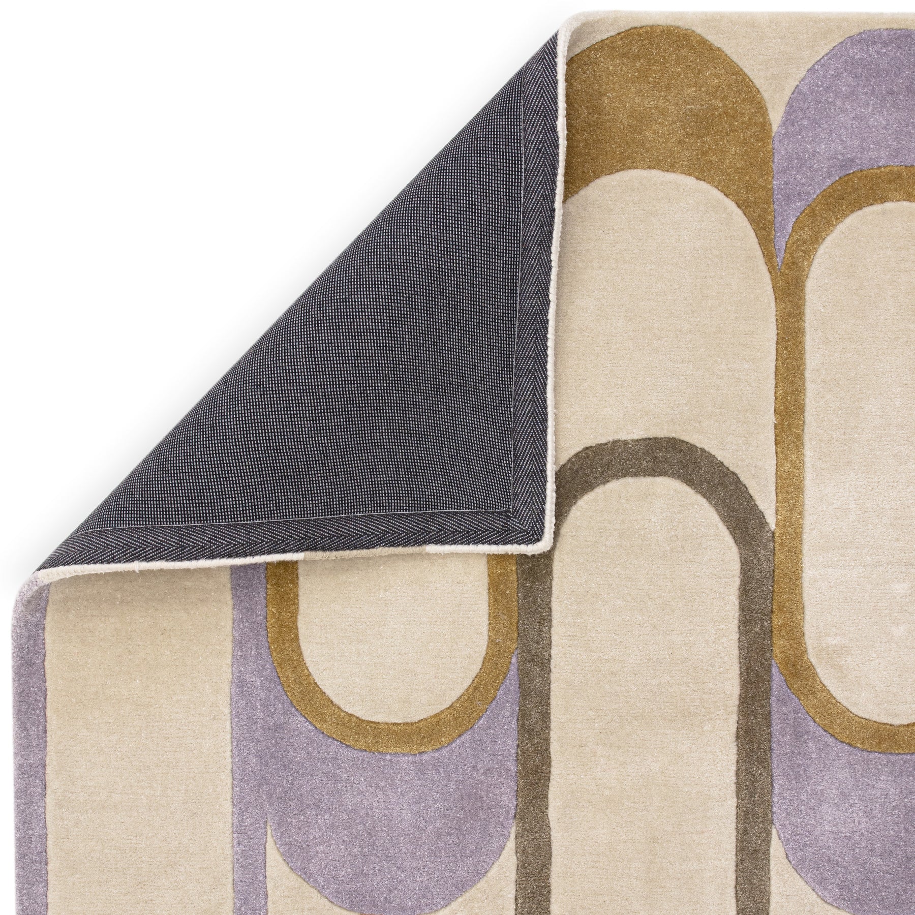 Romy 09 Module Pastel Rug | Modern Abstract Rug | Rugs.ie