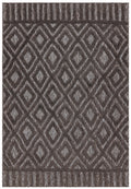 Salta SA02 Charcoal Diamond Indoor/Outdoor
