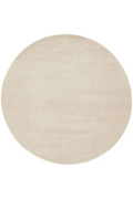 Northern Light Wool Sand Round