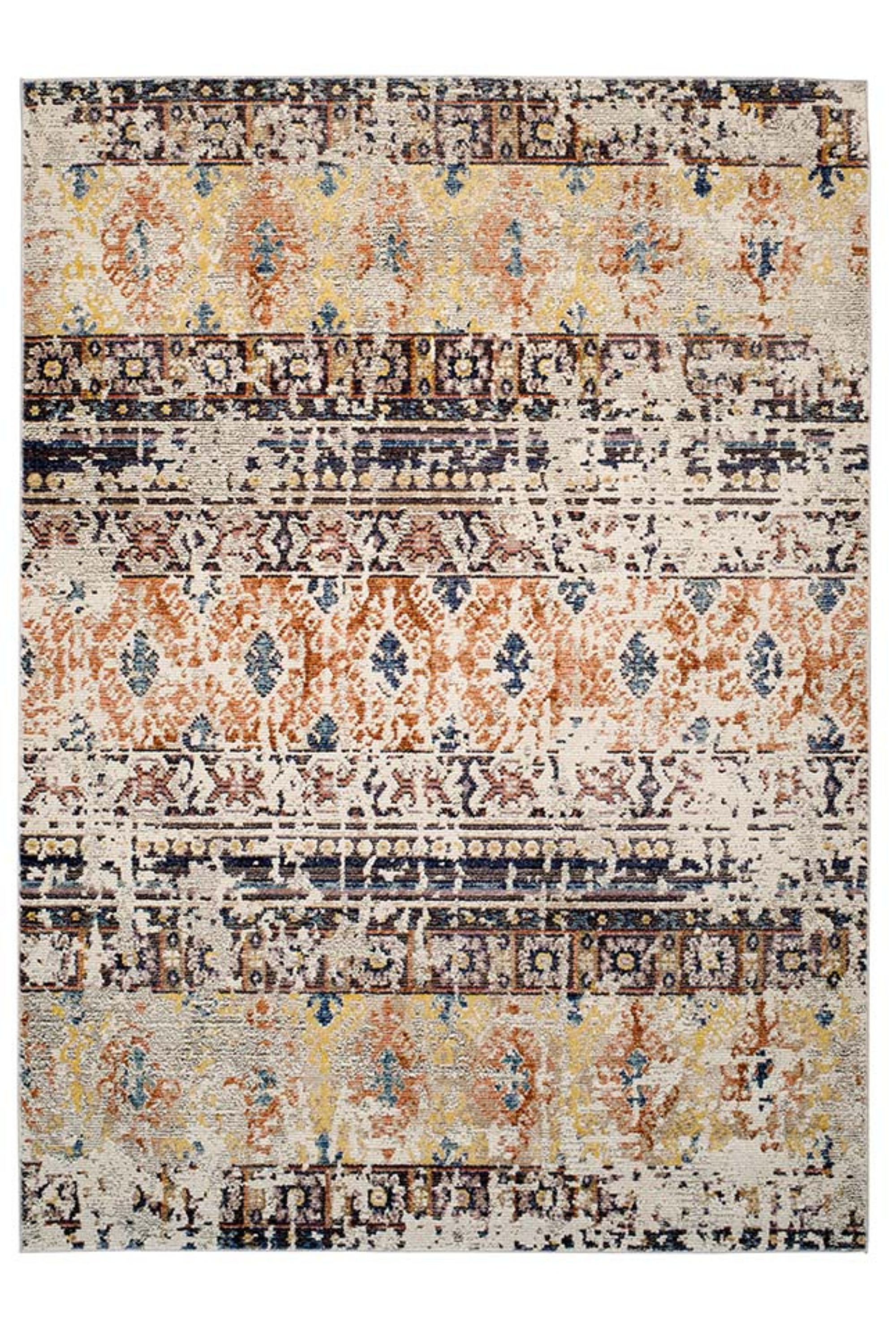 Home Collection Simone Aztec Rug - 120x170cm