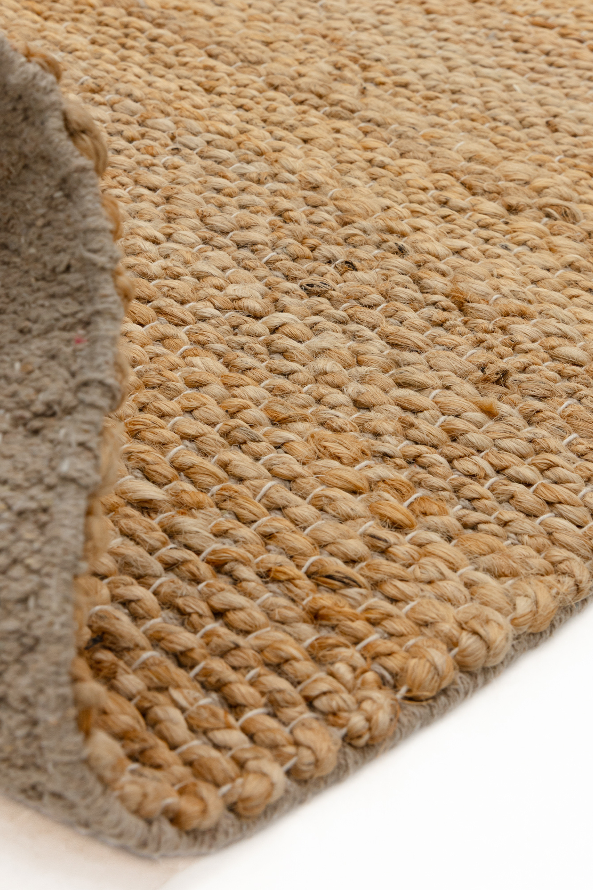 Simplicity Natural Rug