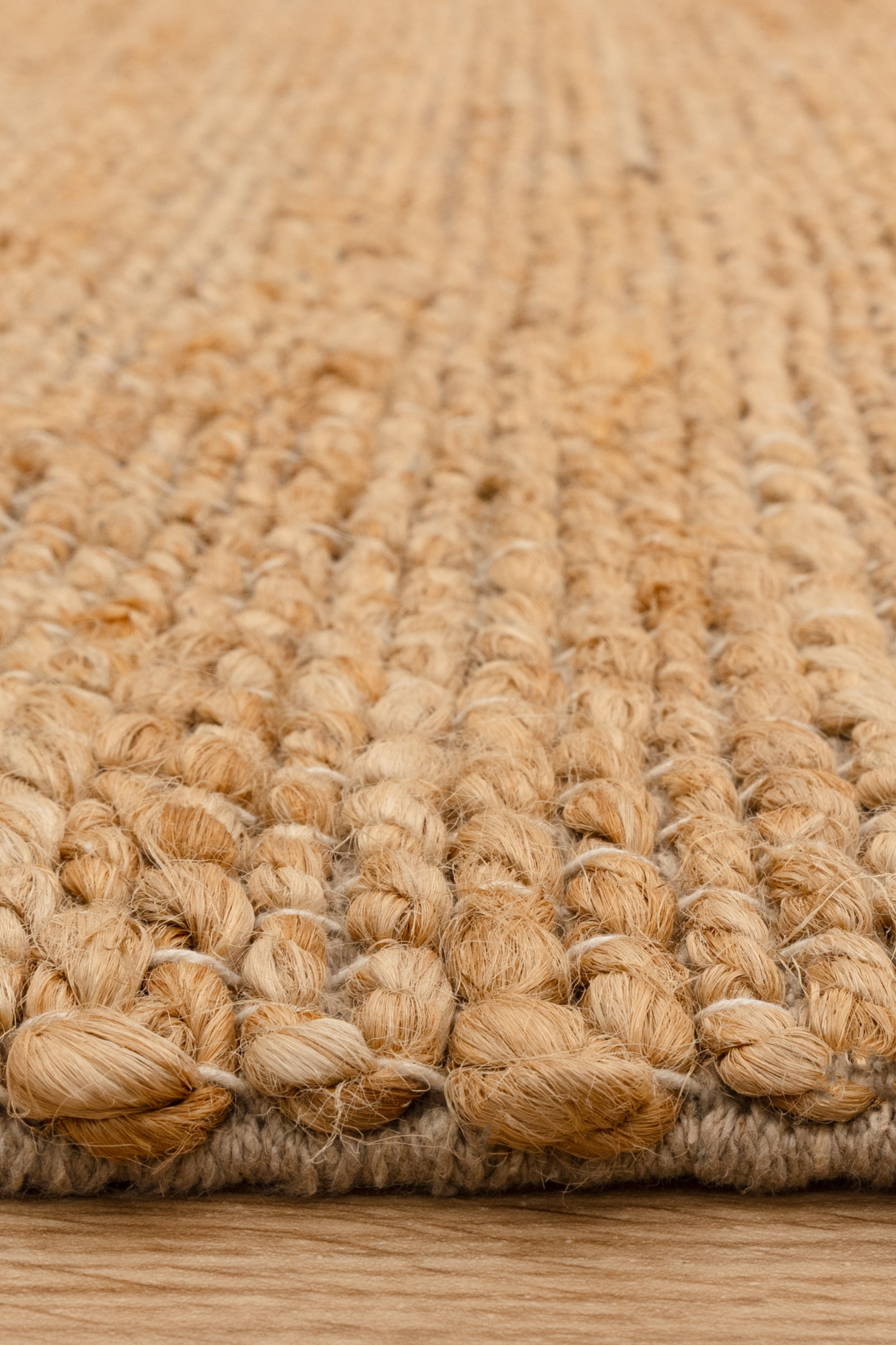 Simplicity Natural Rug