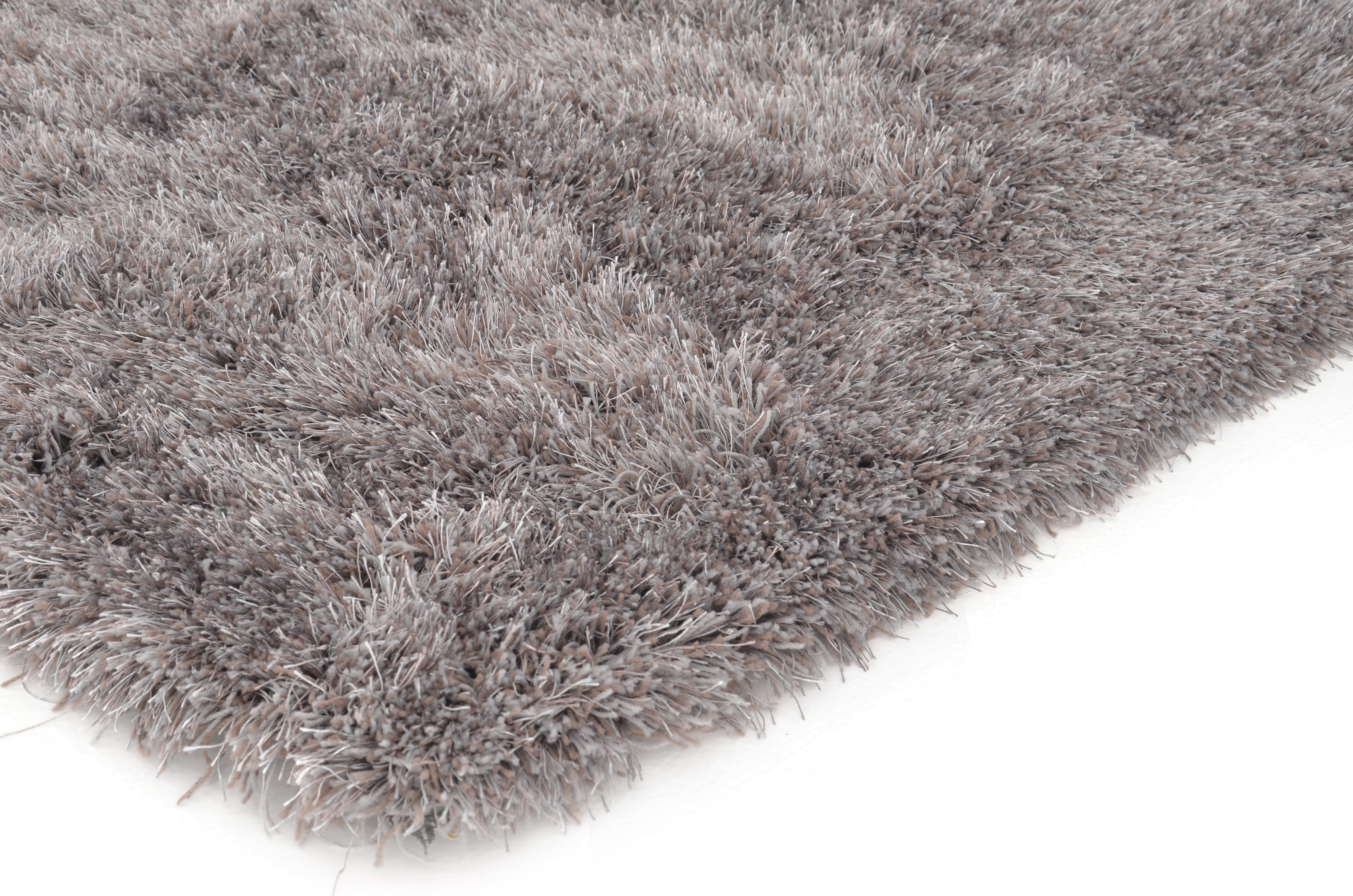 Vercai Rugs Soho Plain-style Ash