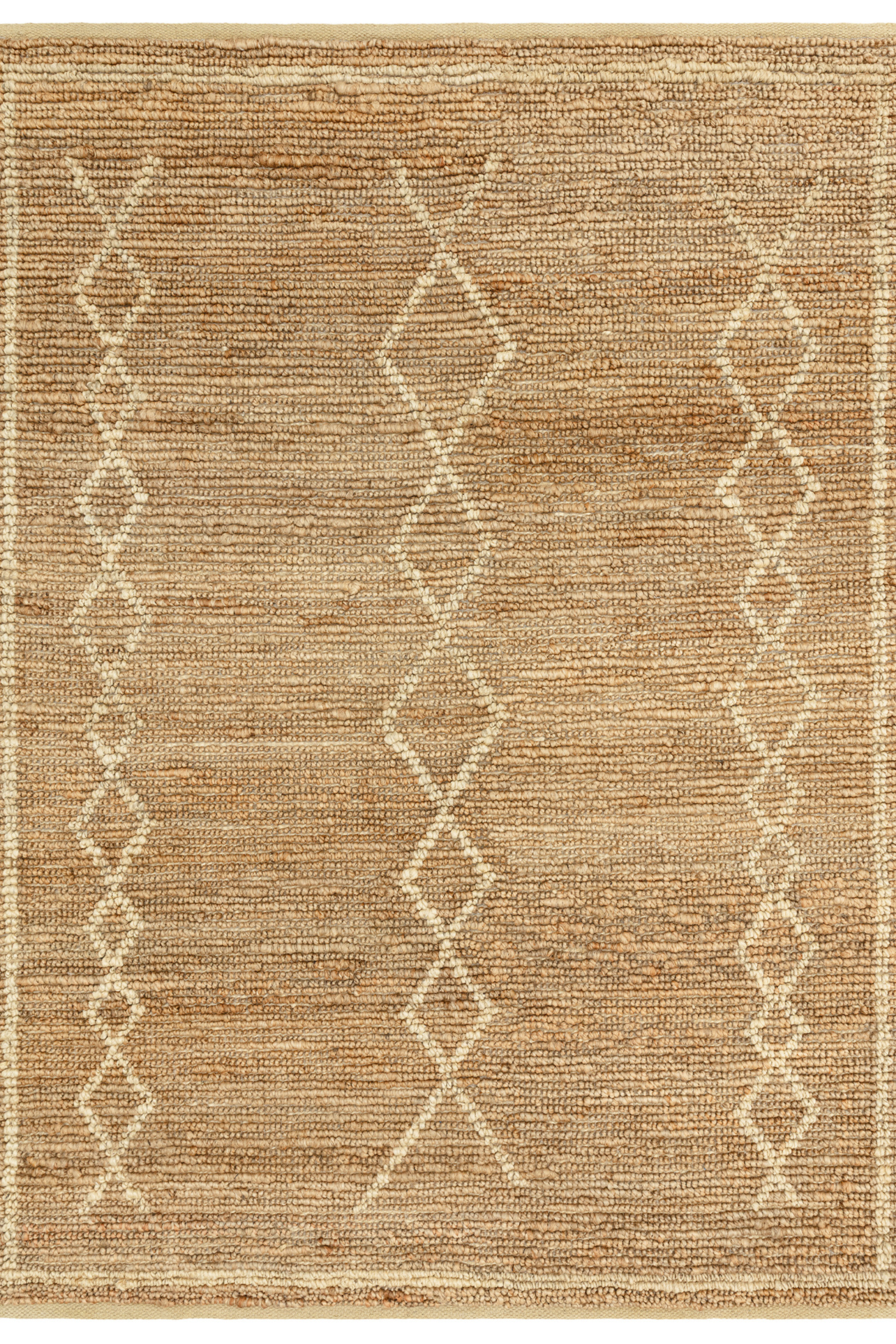 Souk Natural & Blonde Rug