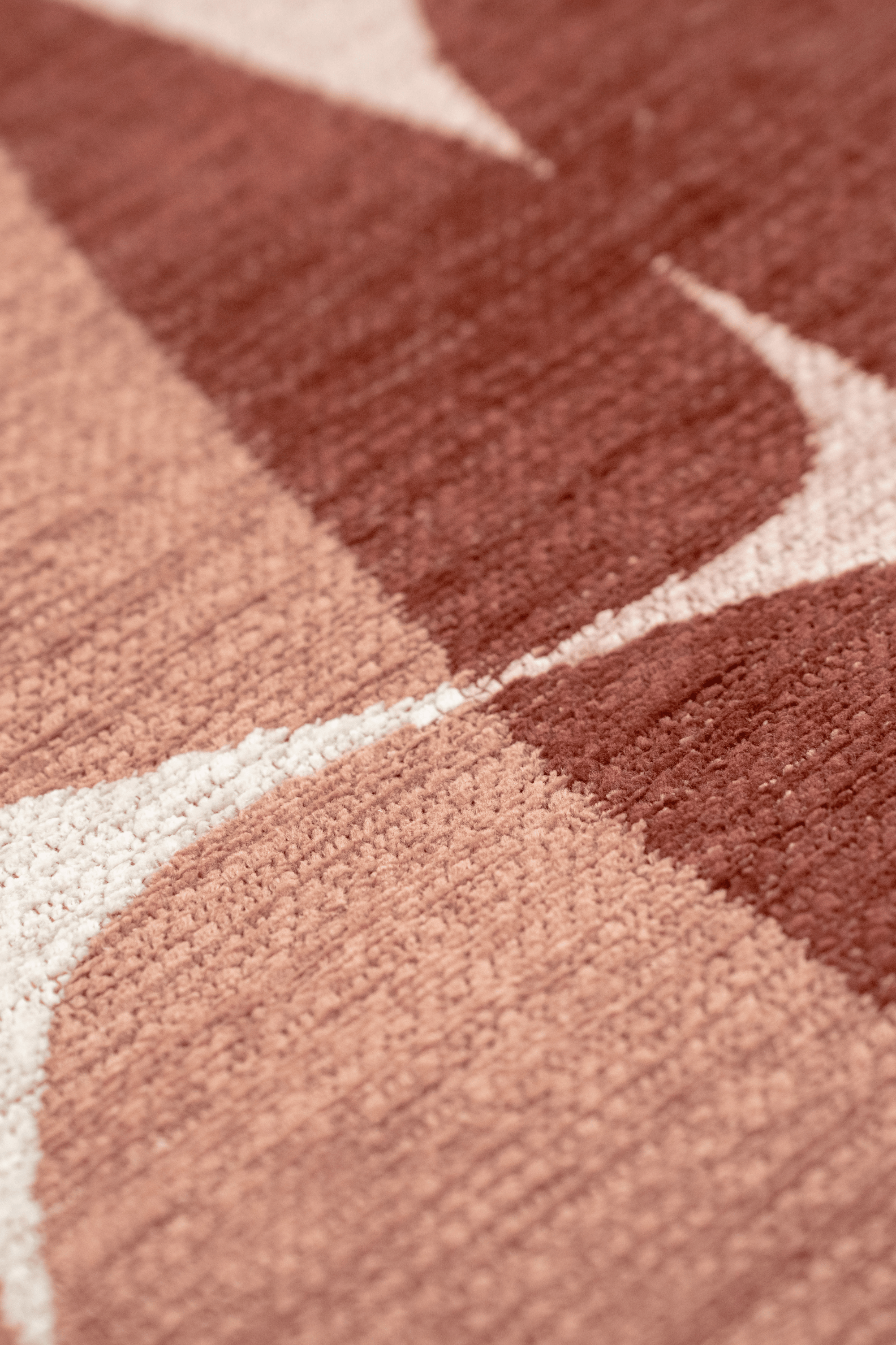 Gallery Collection Stones Cherry Mocha 2088