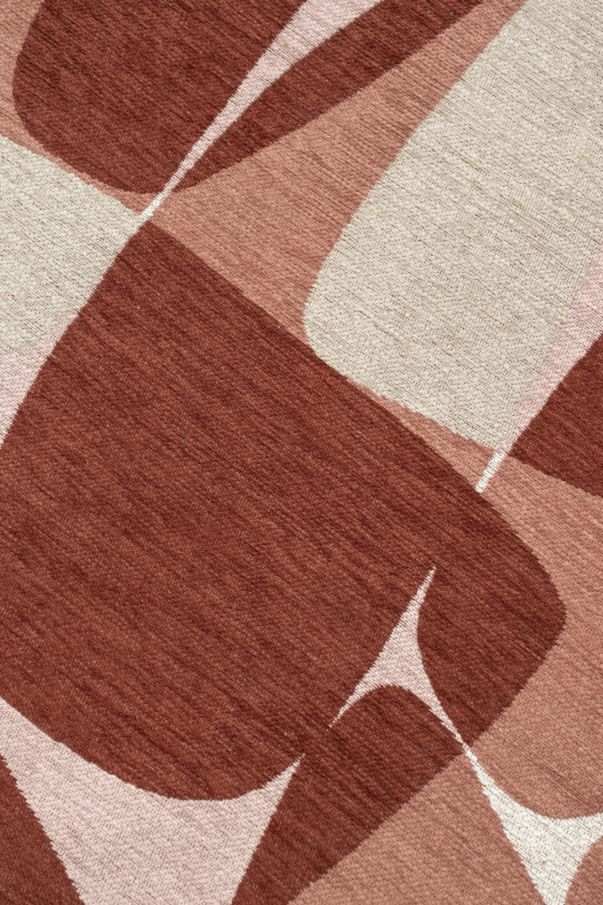 Gallery Collection Stones Cherry Mocha 2088