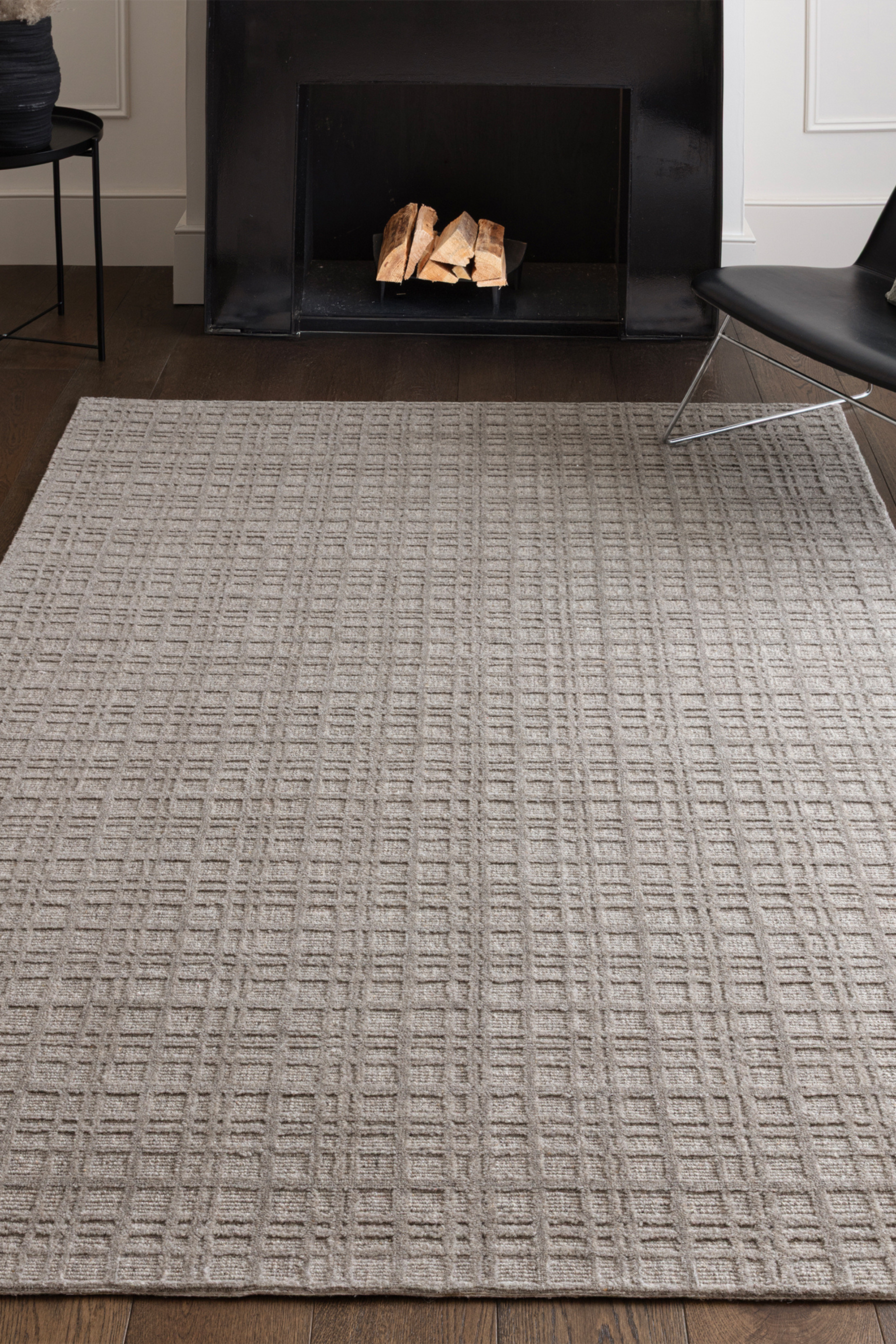 Thatch Greige Rug