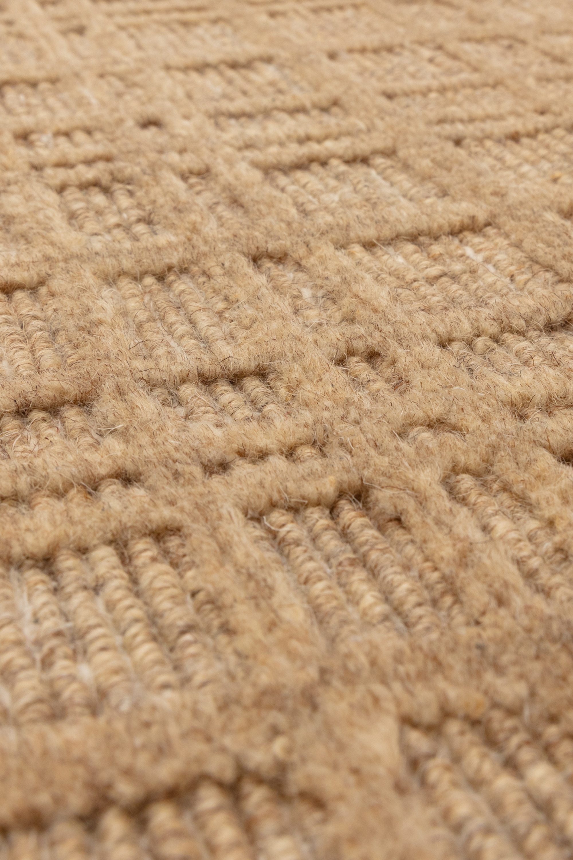Thatch Honey Rug