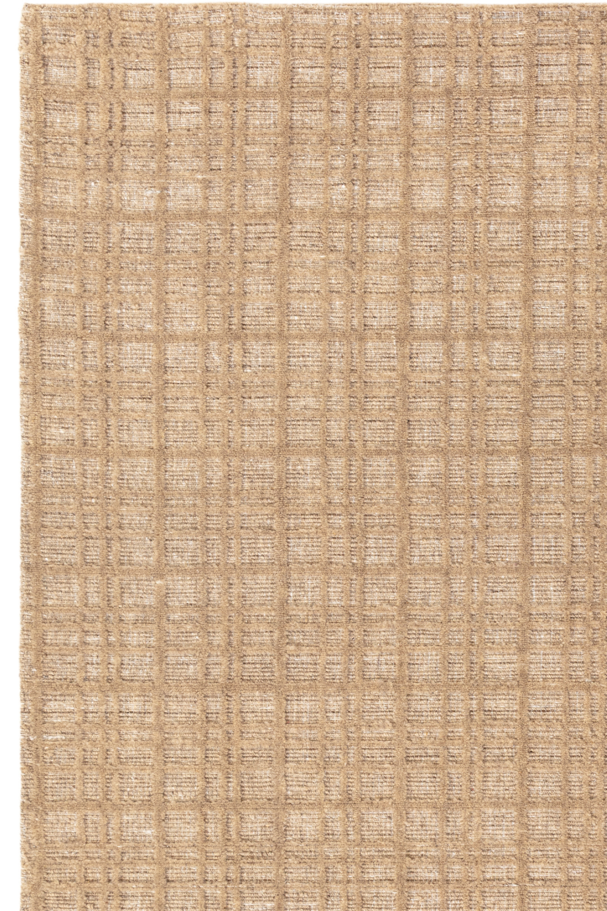 Thatch Honey Rug