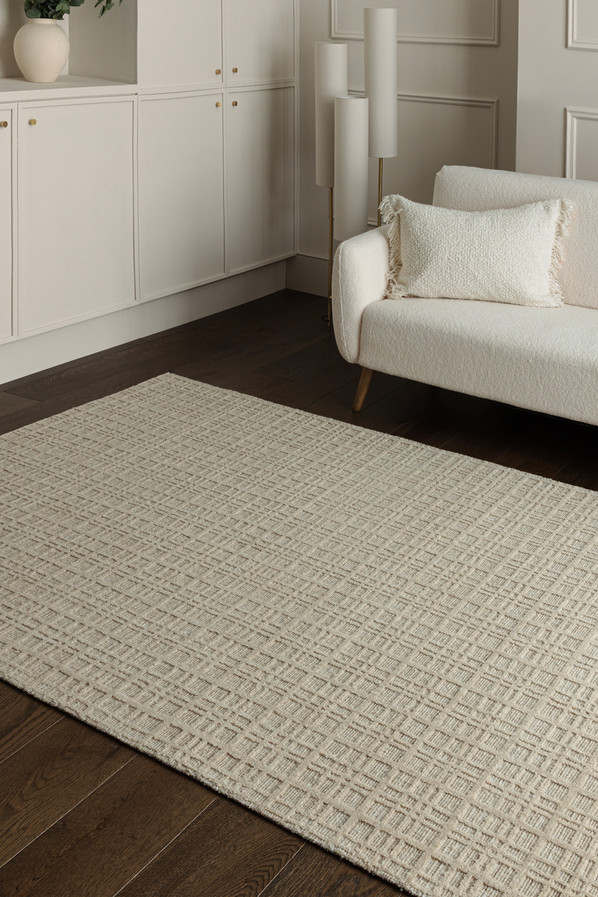 Thatch Sand Rug