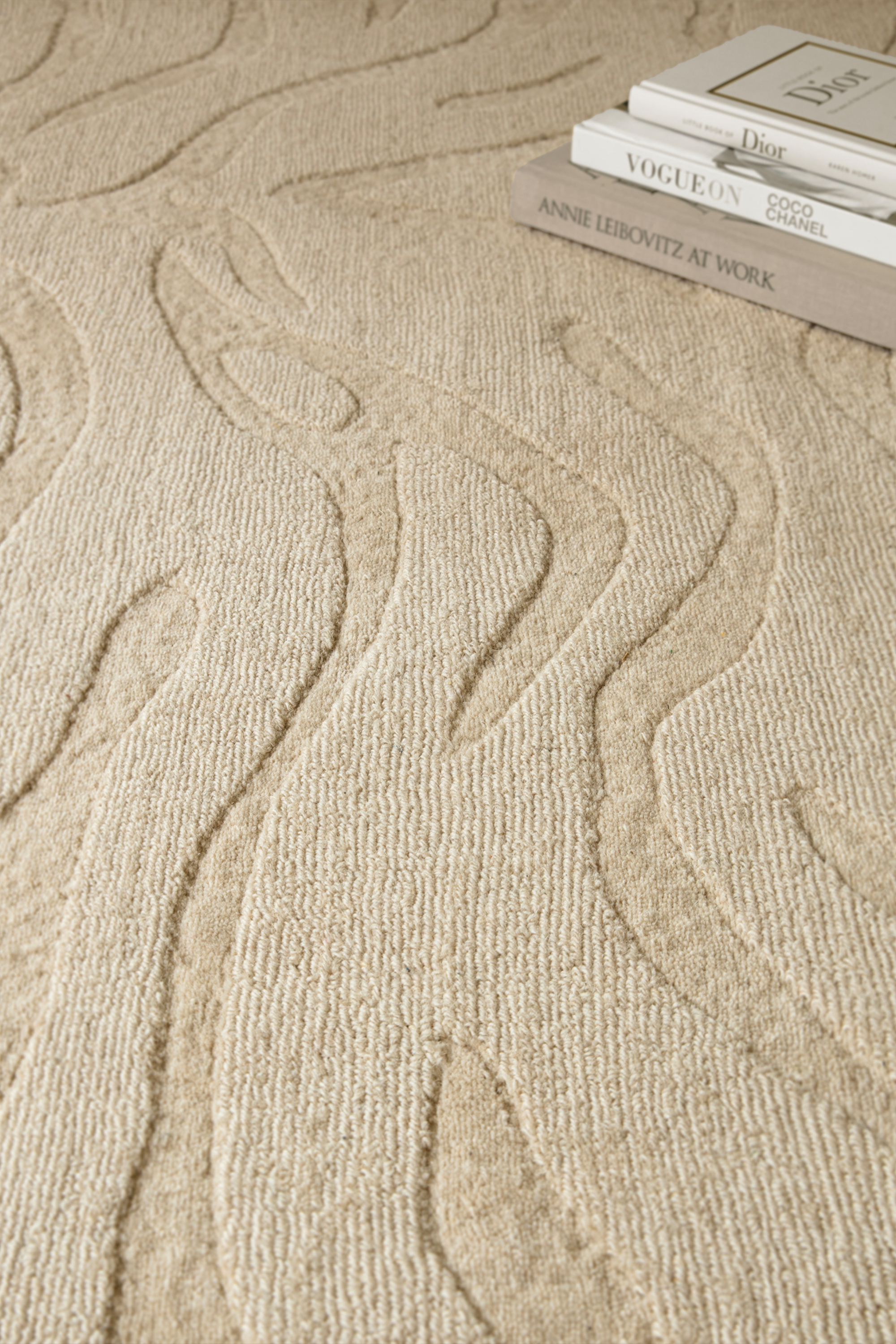 Tigra Sand Rug