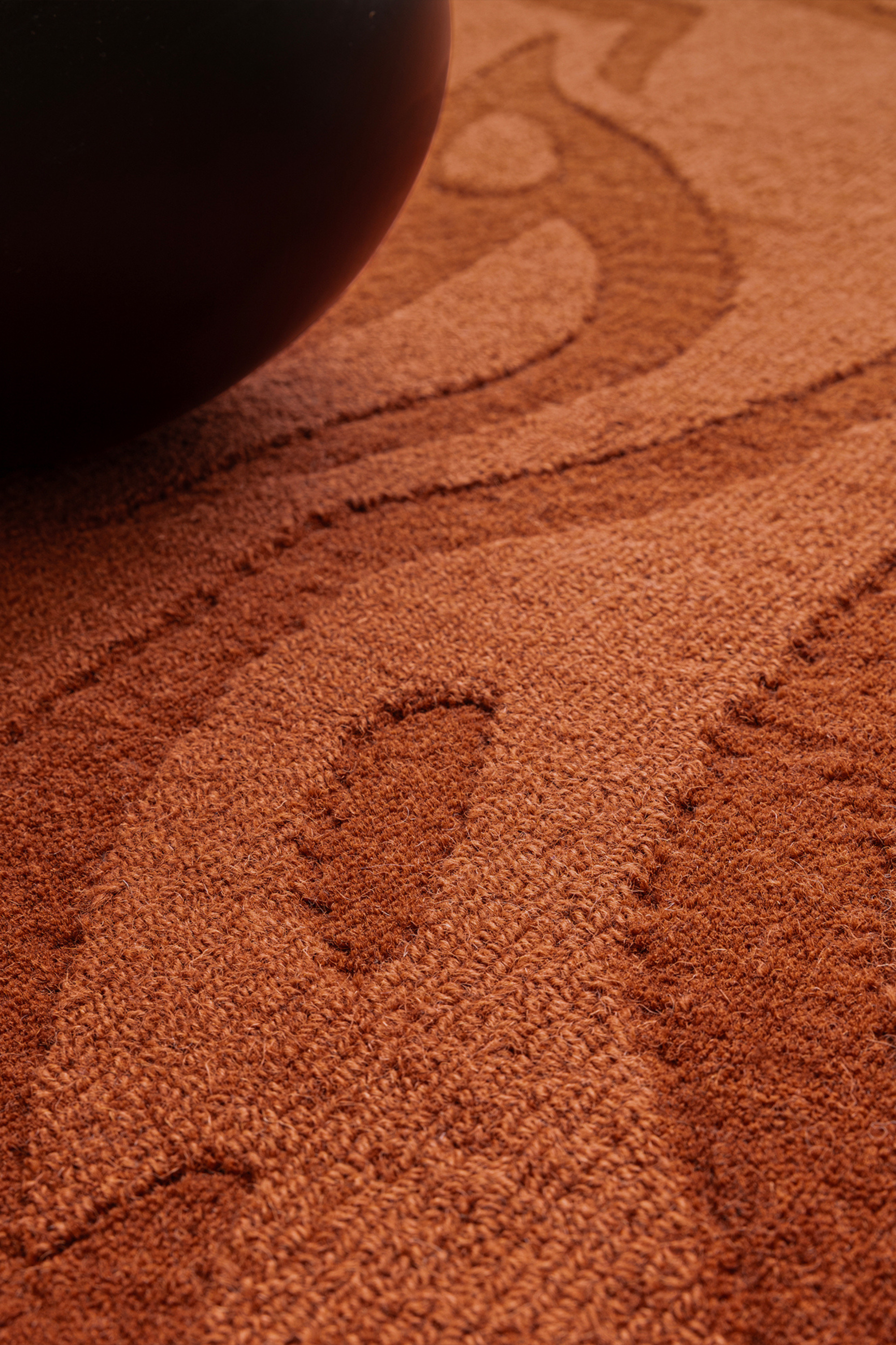Tigra Spice Rug